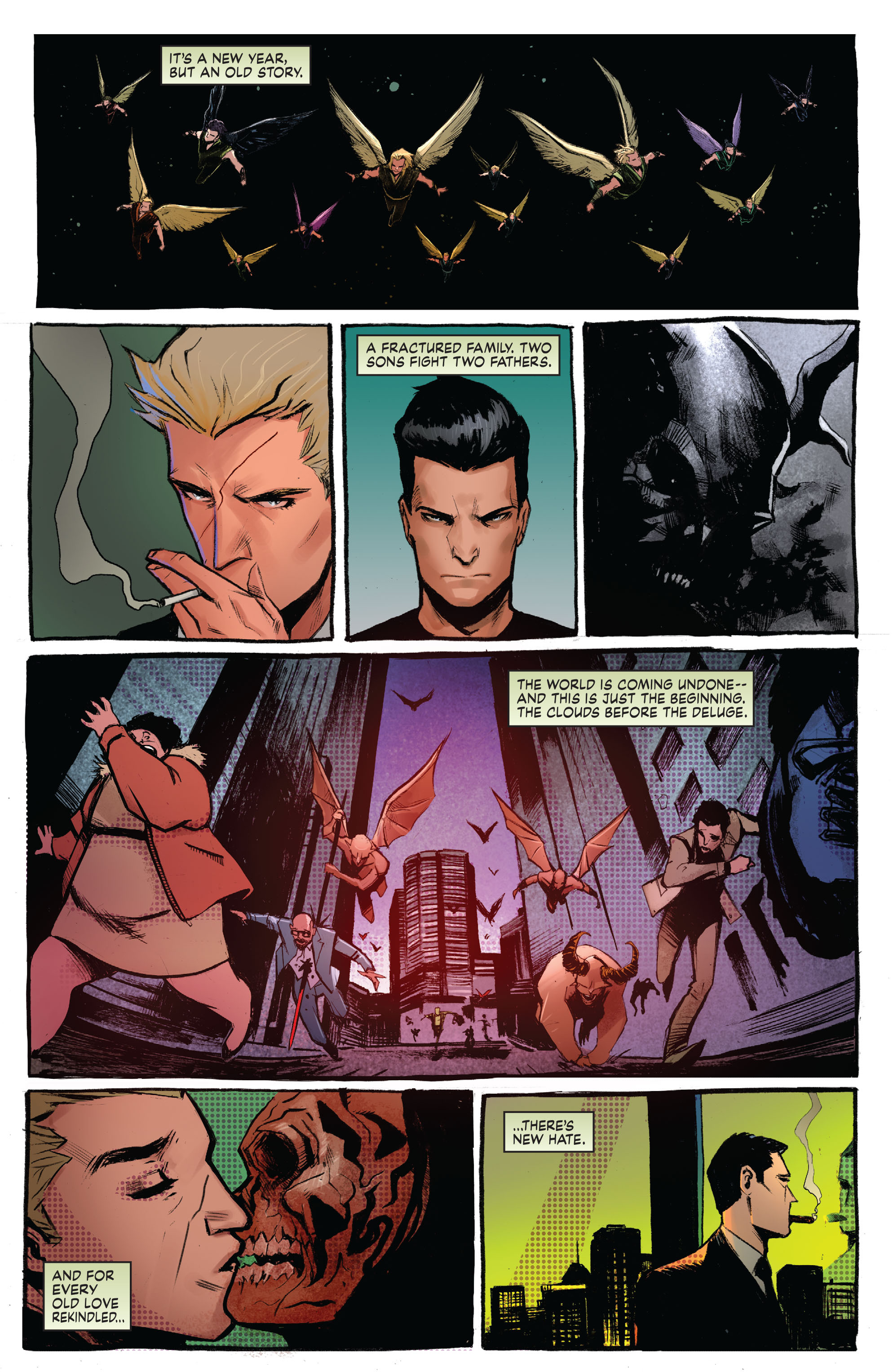 Lucifer (2015-) issue 14 - Page 2