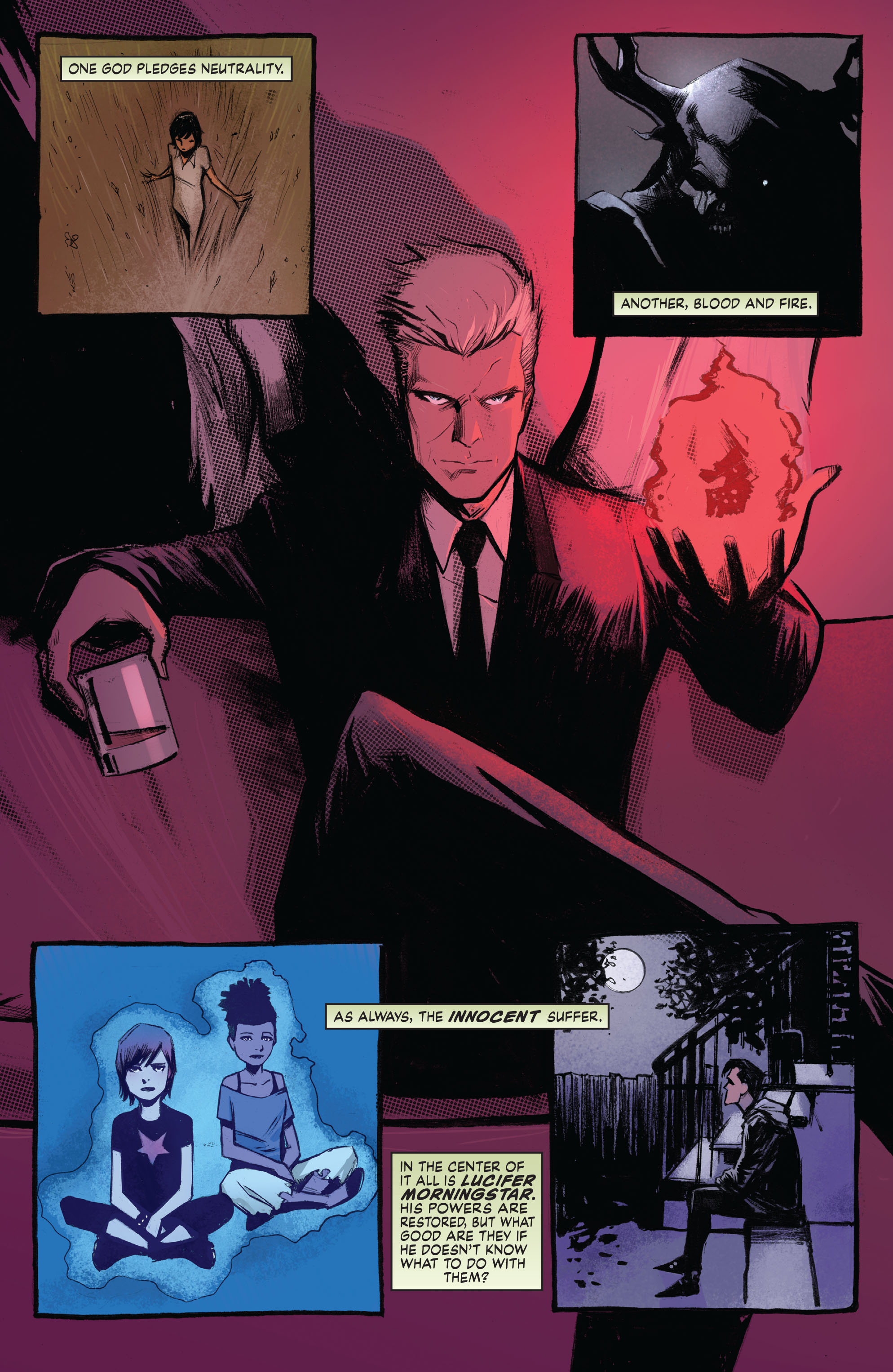 Lucifer (2015-) issue 14 - Page 3