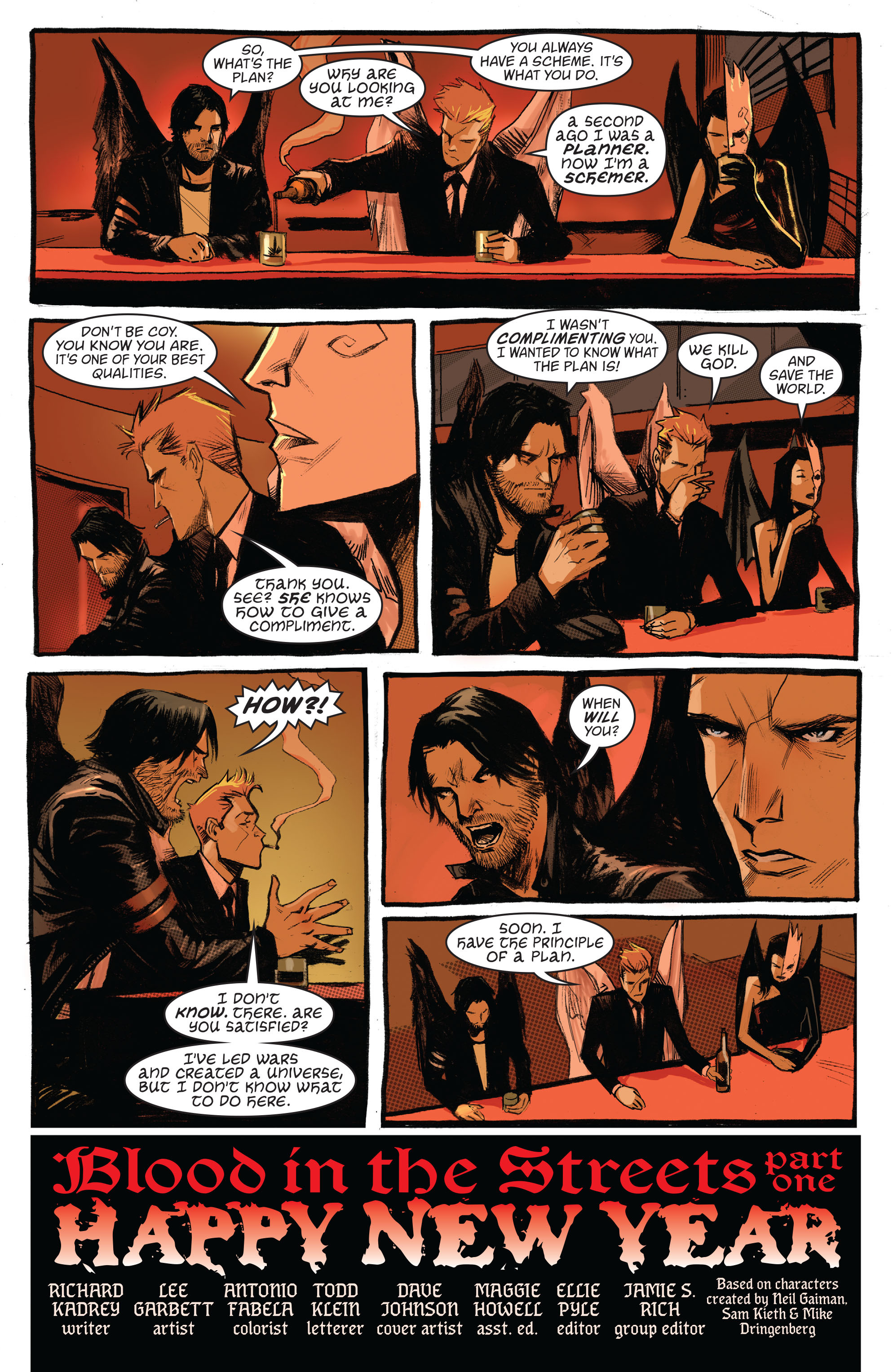 Lucifer (2015-) issue 14 - Page 4