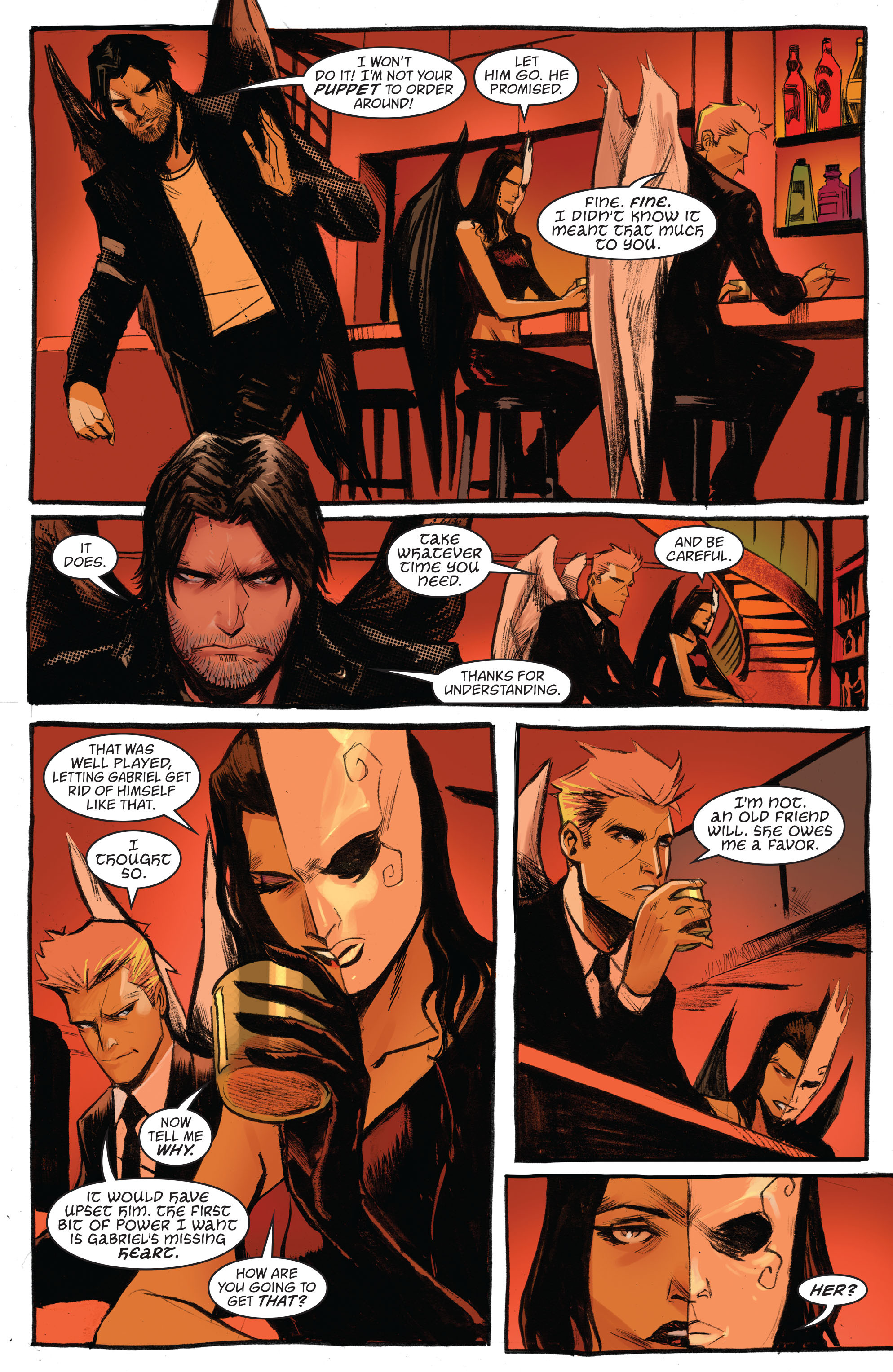 Lucifer (2015-) issue 14 - Page 6