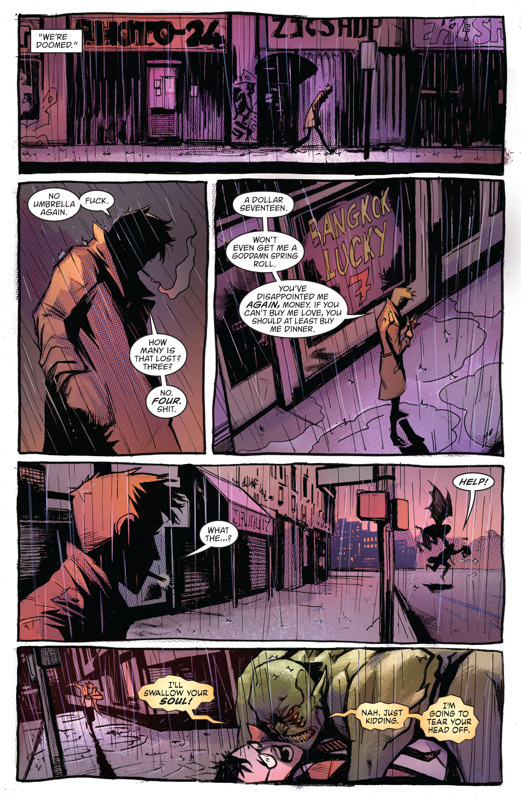 Lucifer (2015-) issue 14 - Page 7