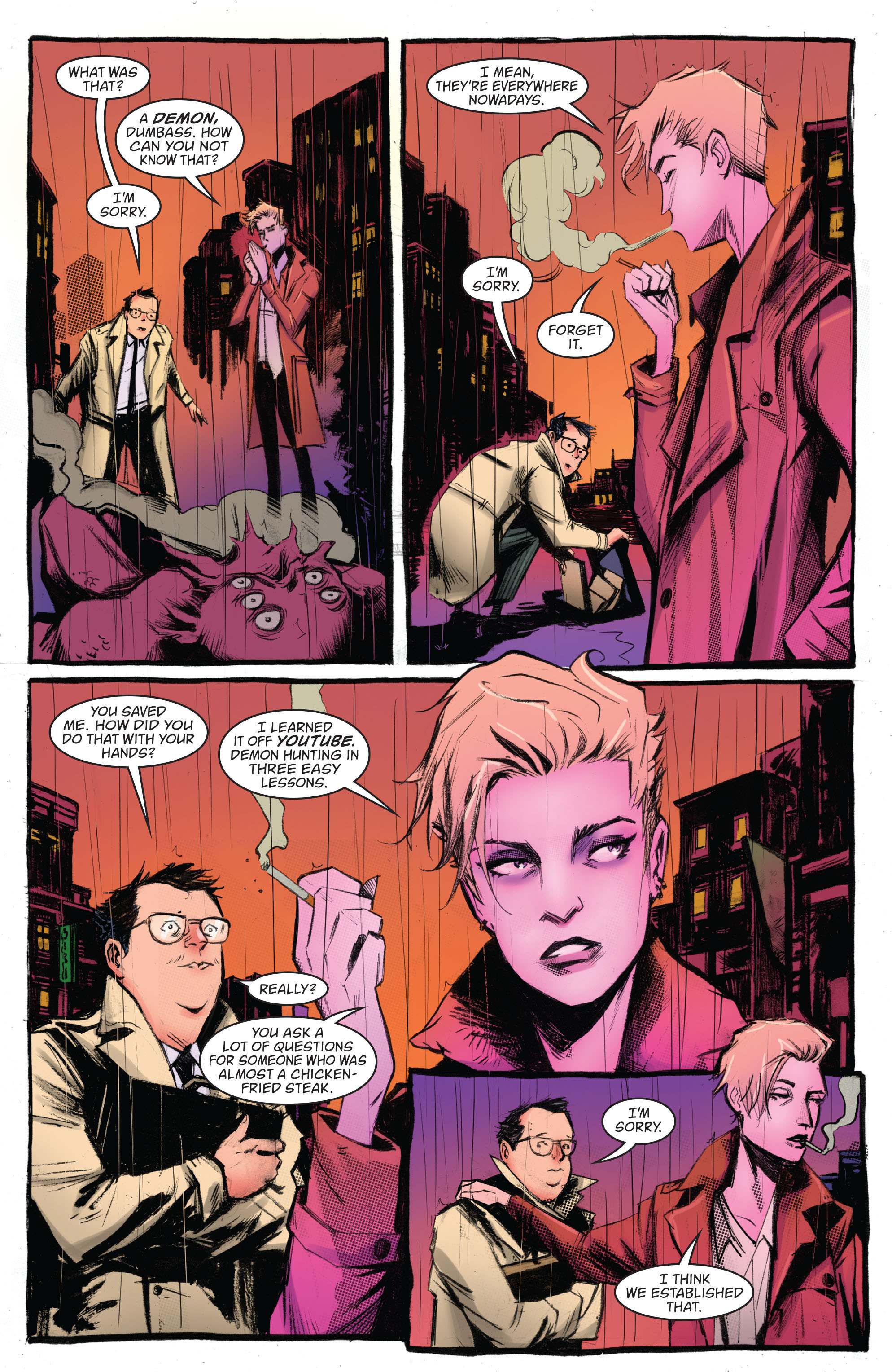 Lucifer (2015-) issue 14 - Page 9