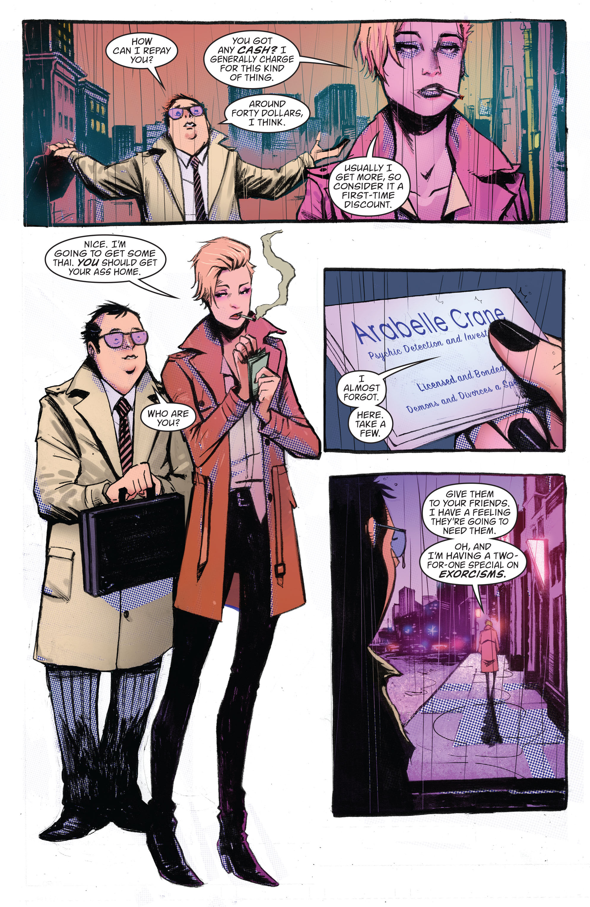 Lucifer (2015-) issue 14 - Page 10