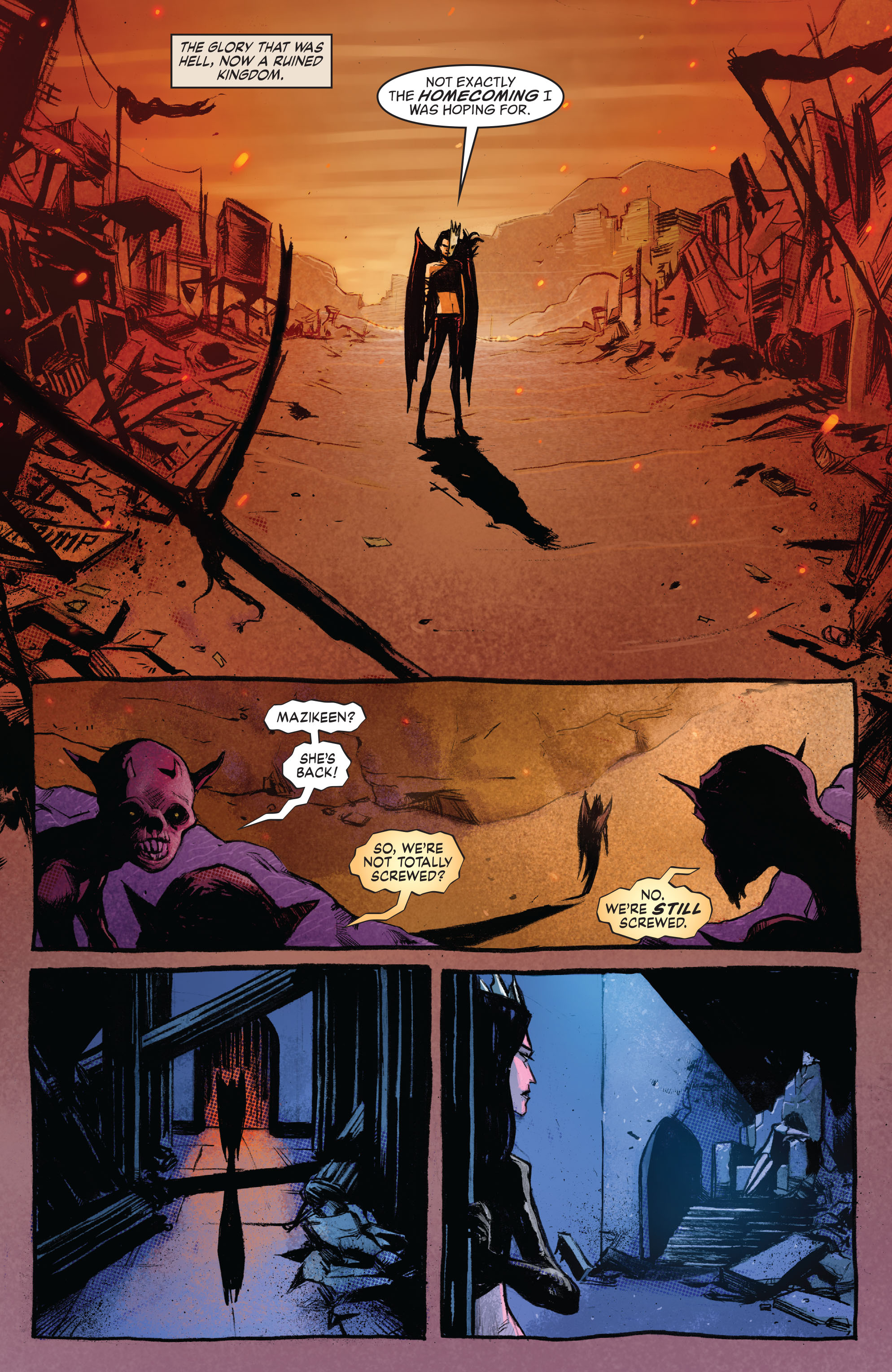 Lucifer (2015-) issue 14 - Page 12