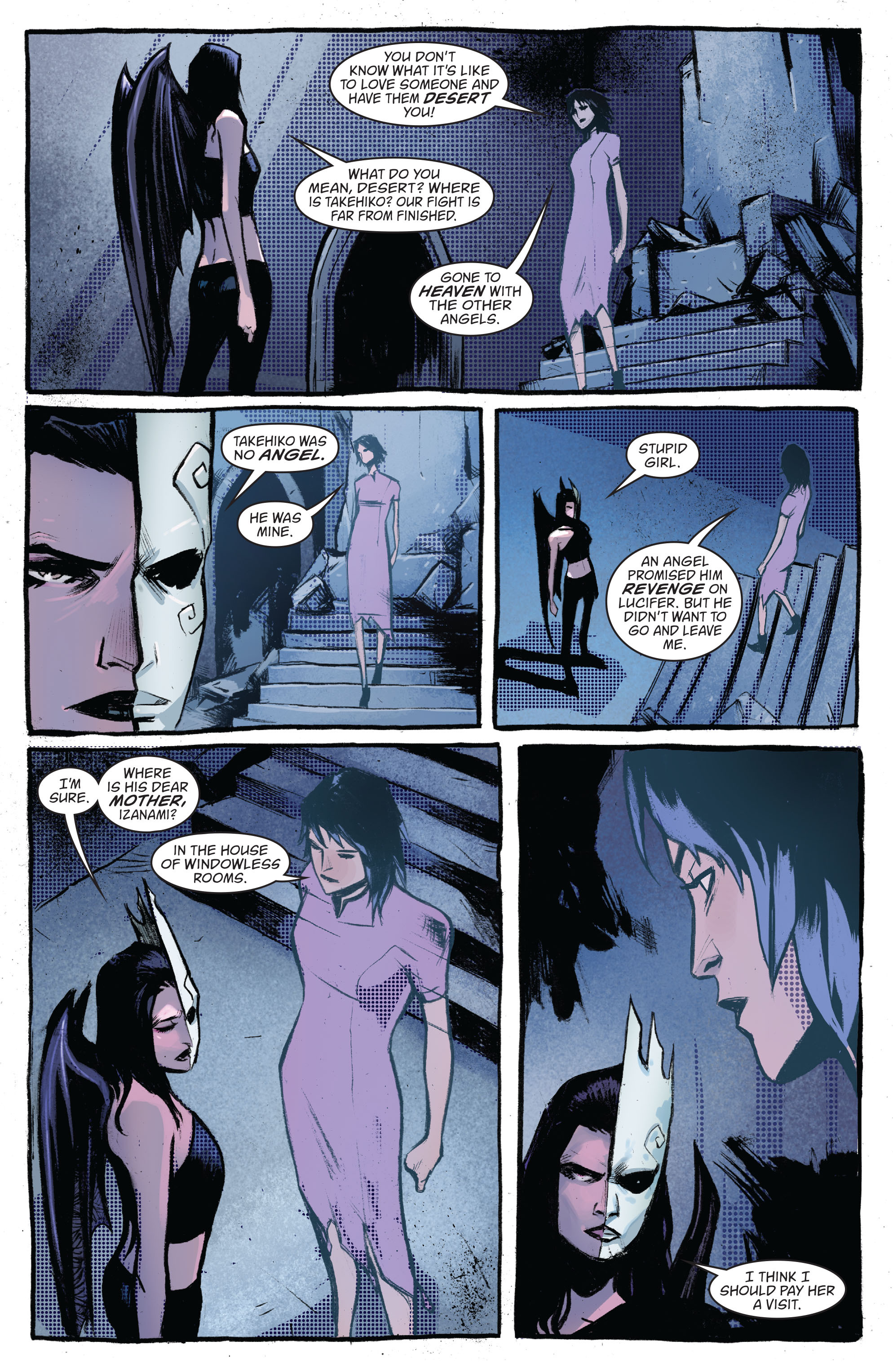 Lucifer (2015-) issue 14 - Page 14