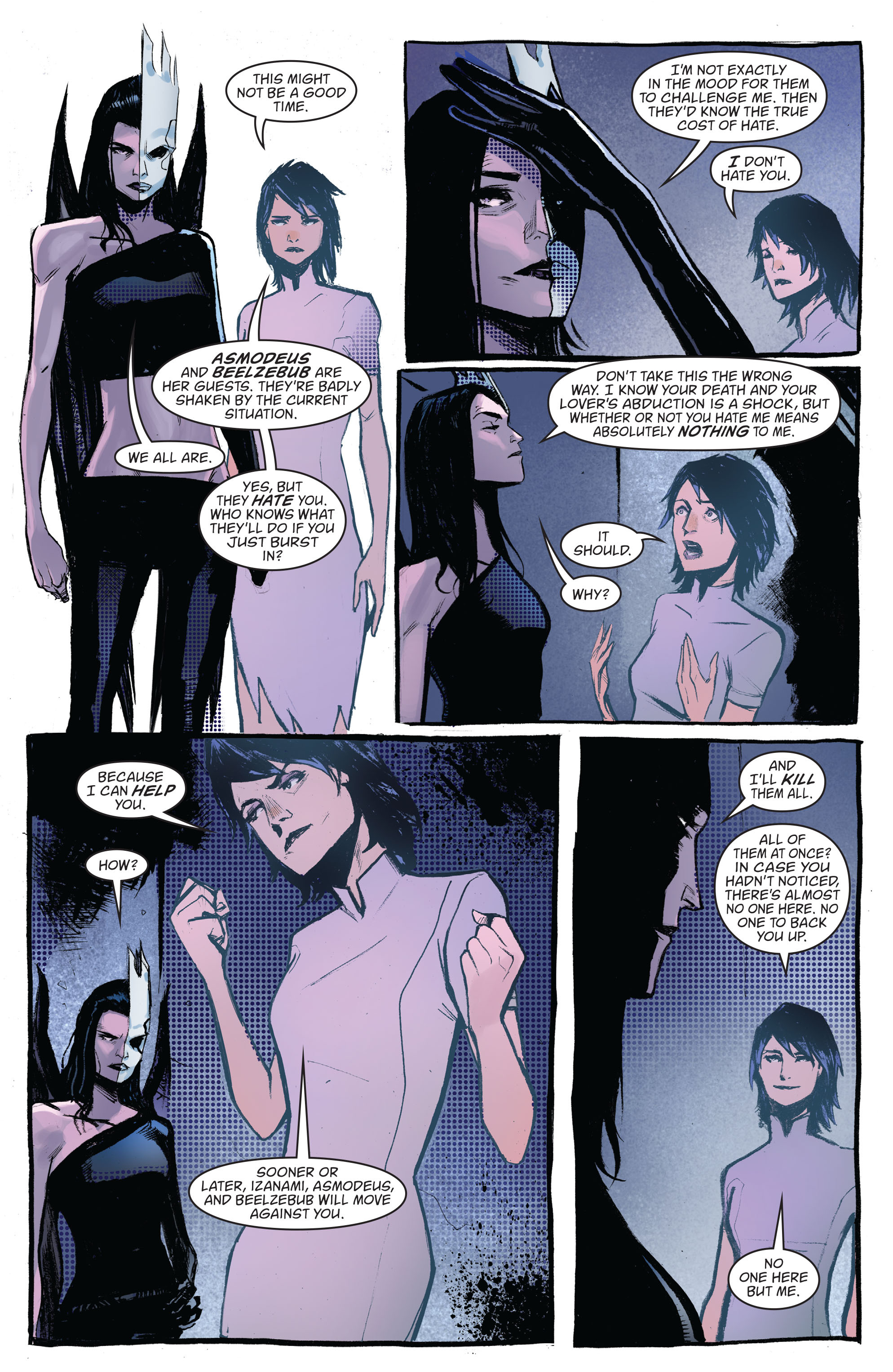 Lucifer (2015-) issue 14 - Page 15