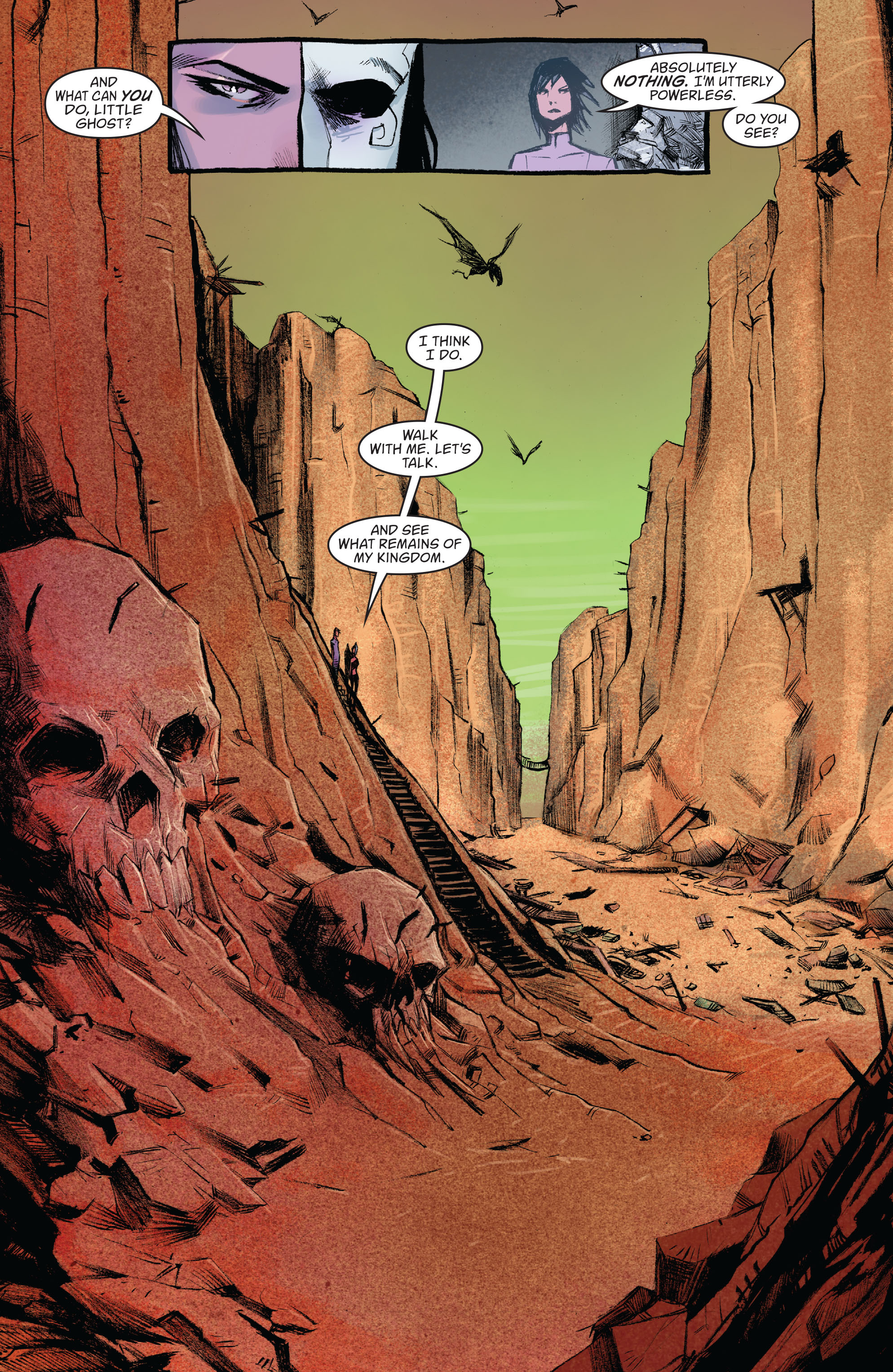 Lucifer (2015-) issue 14 - Page 16