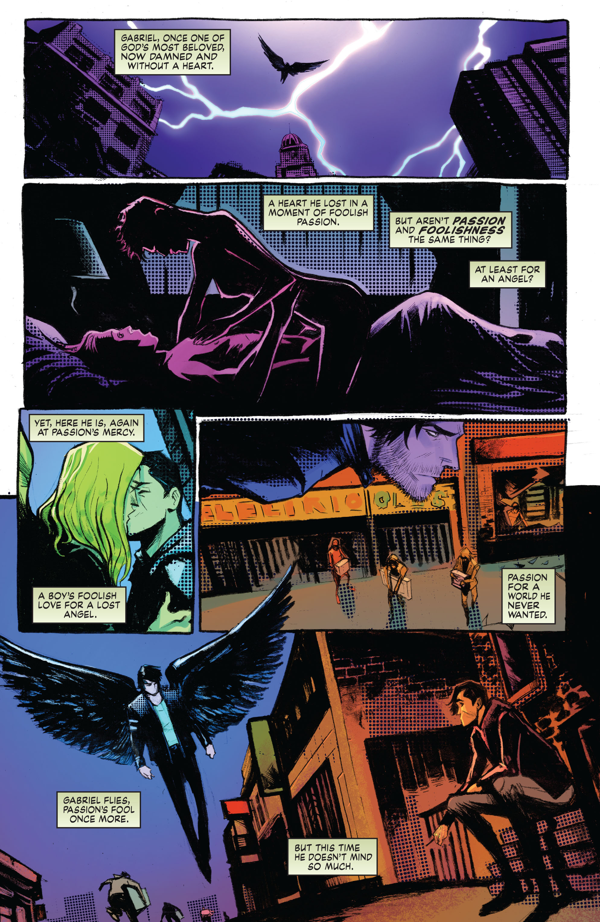 Lucifer (2015-) issue 14 - Page 17