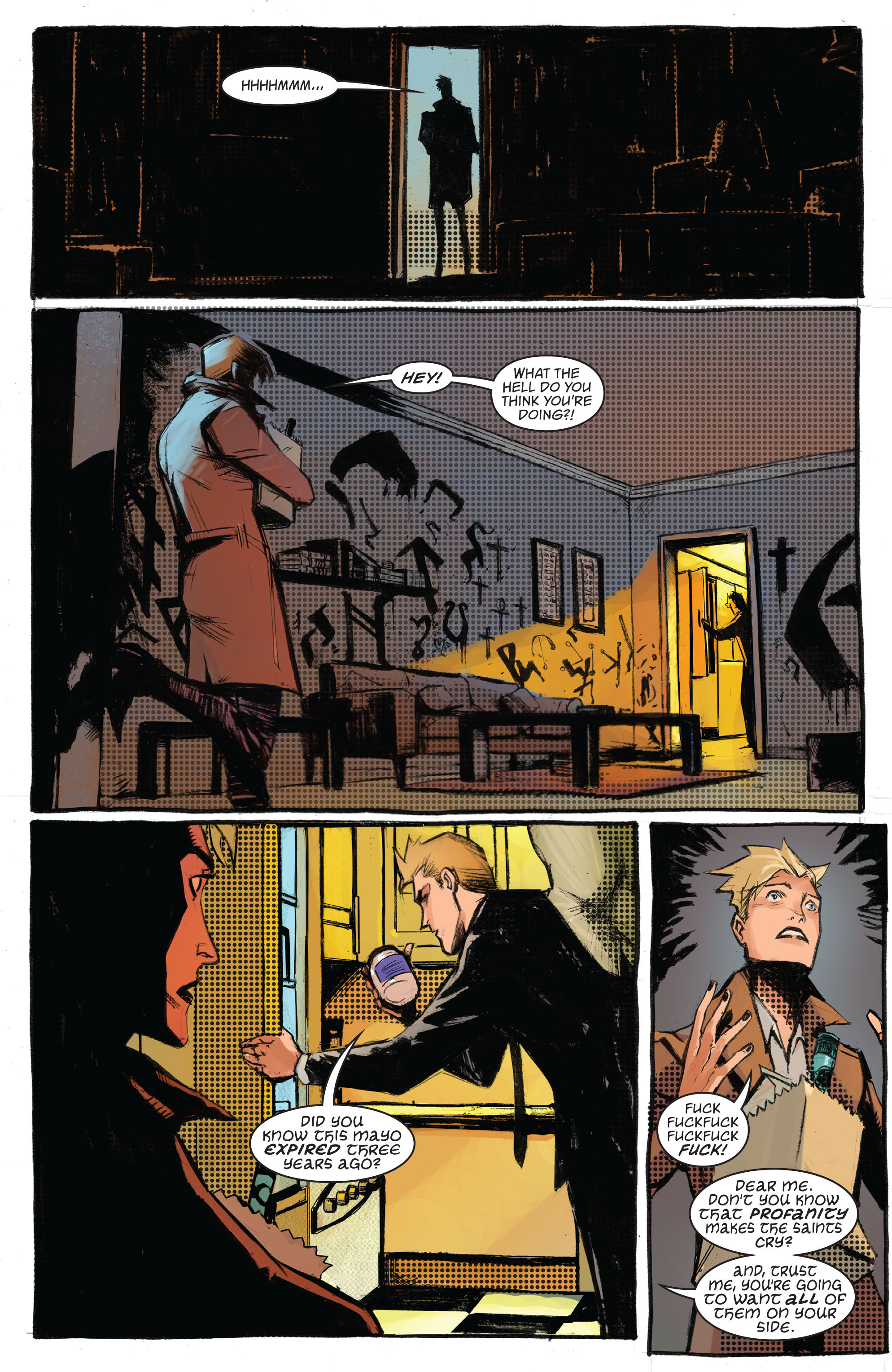 Lucifer (2015-) issue 14 - Page 18