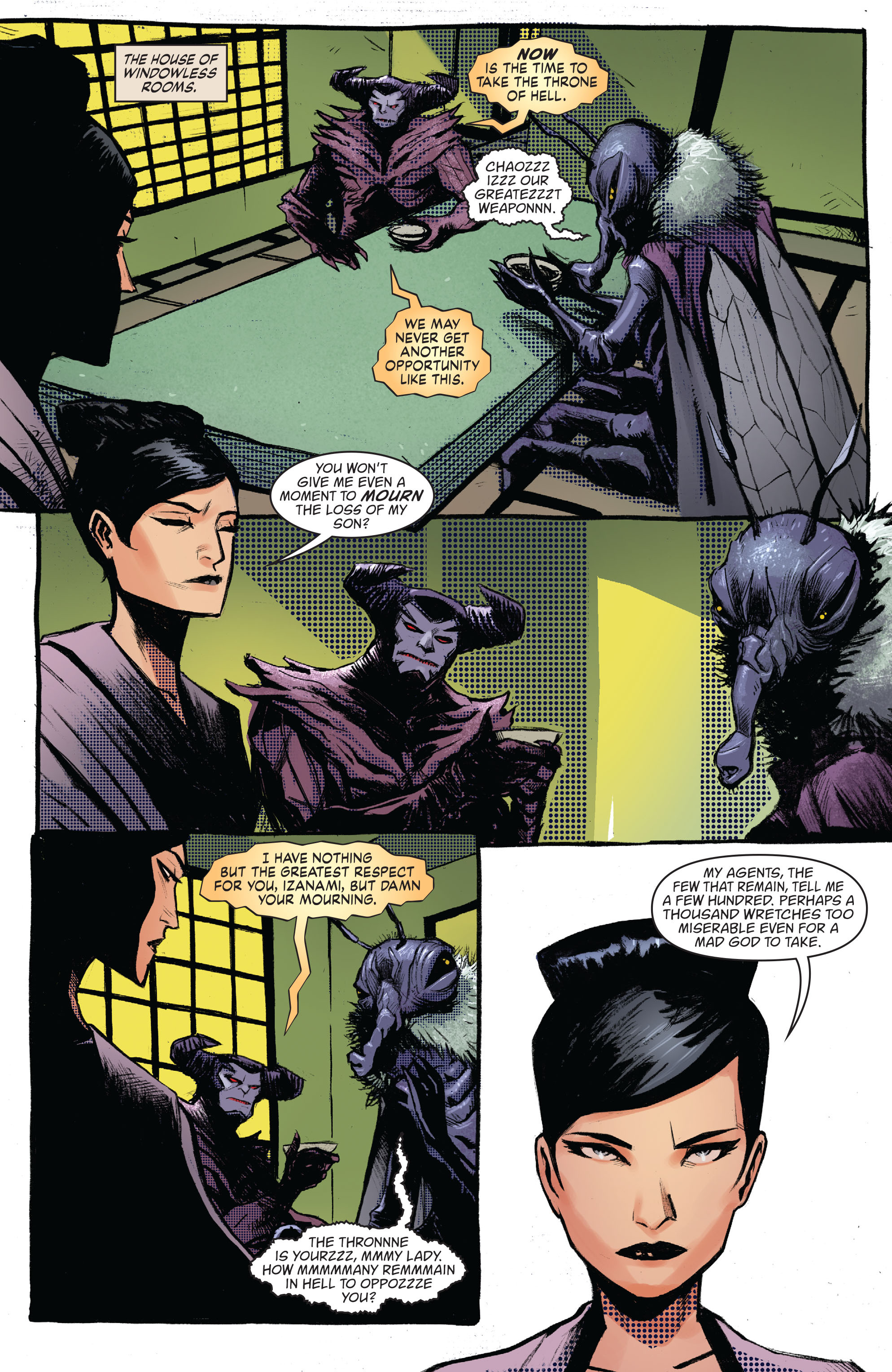 Lucifer (2015-) issue 14 - Page 20