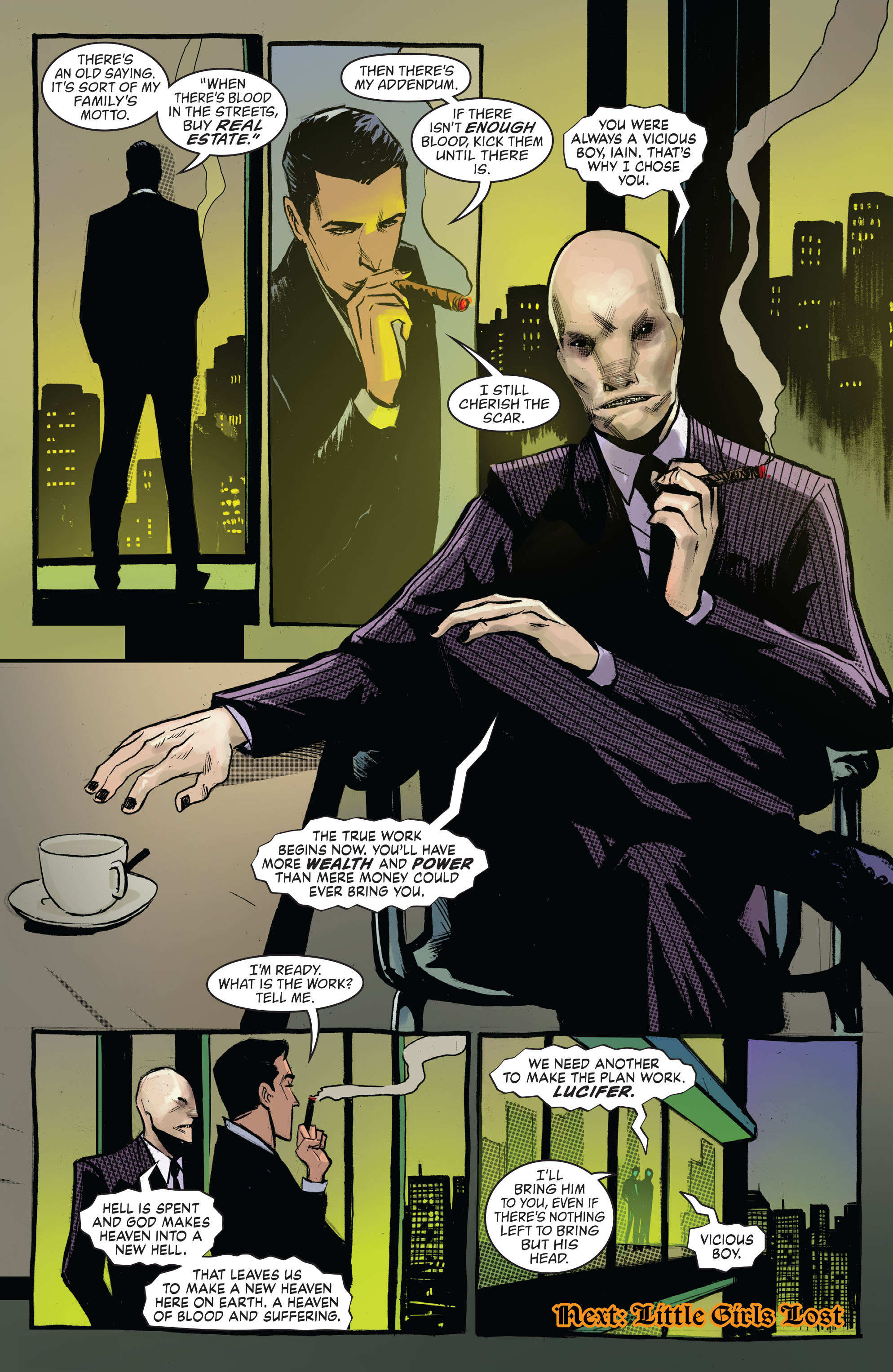 Lucifer (2015-) issue 14 - Page 23