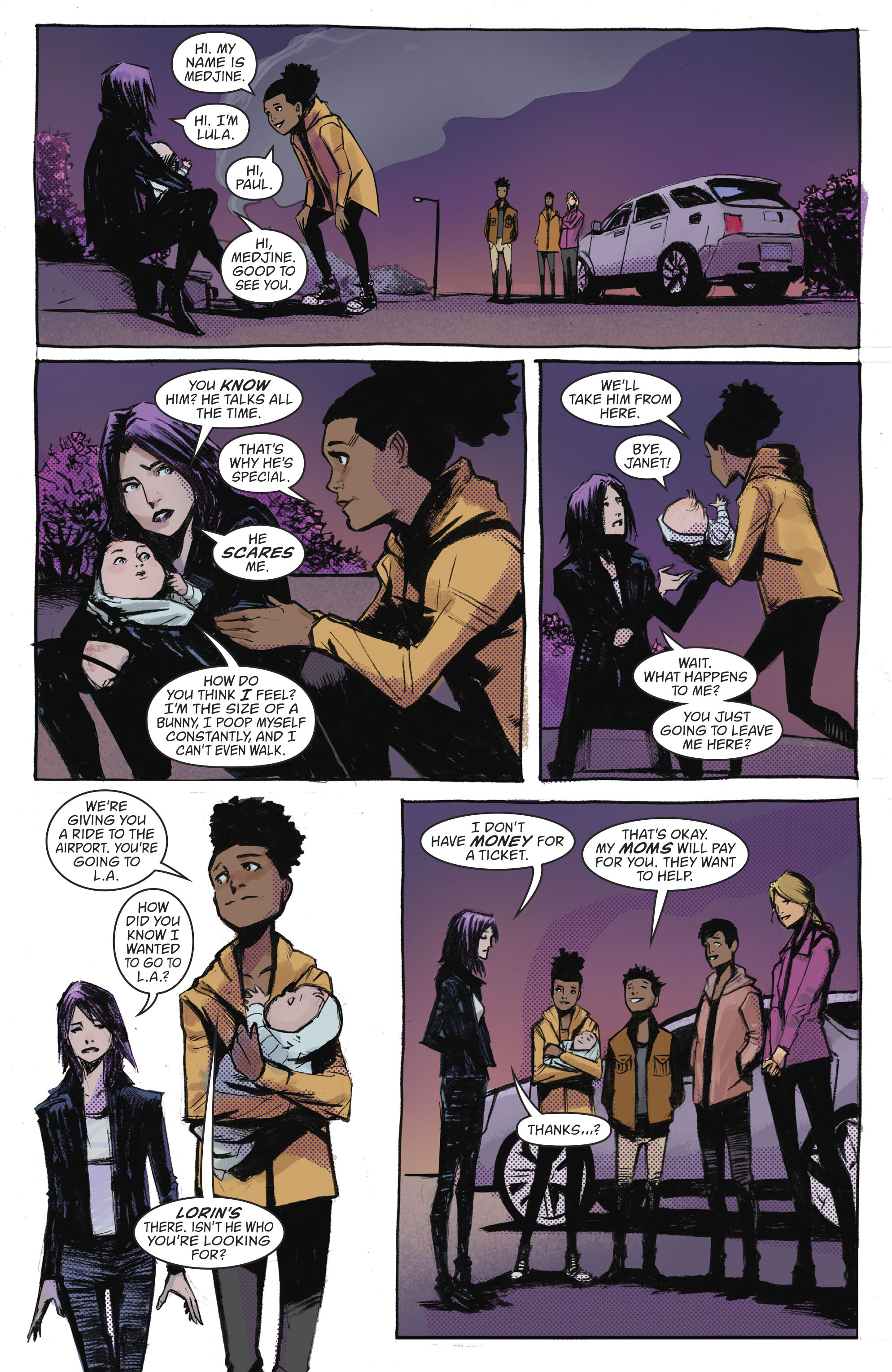 Lucifer (2015-): Chapter 16 - Page 11