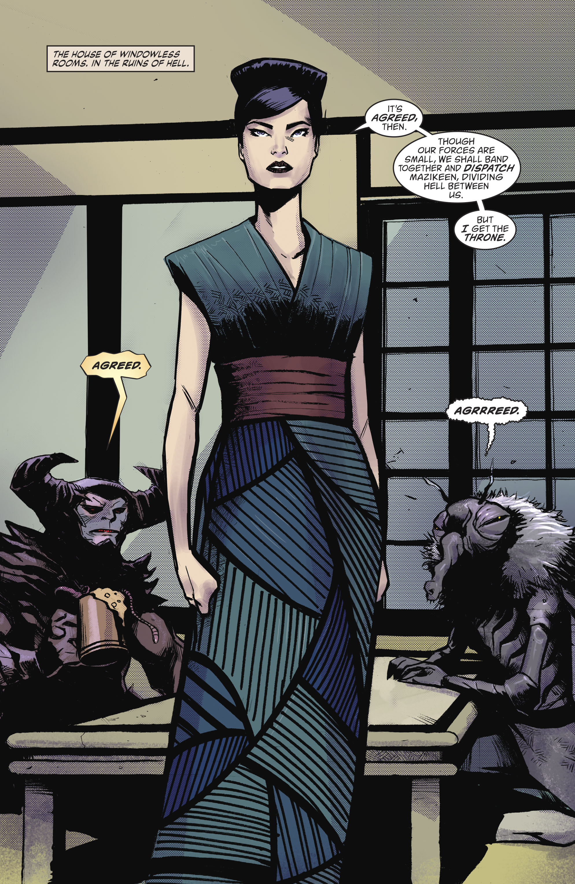 Lucifer (2015-): Chapter 16 - Page 13