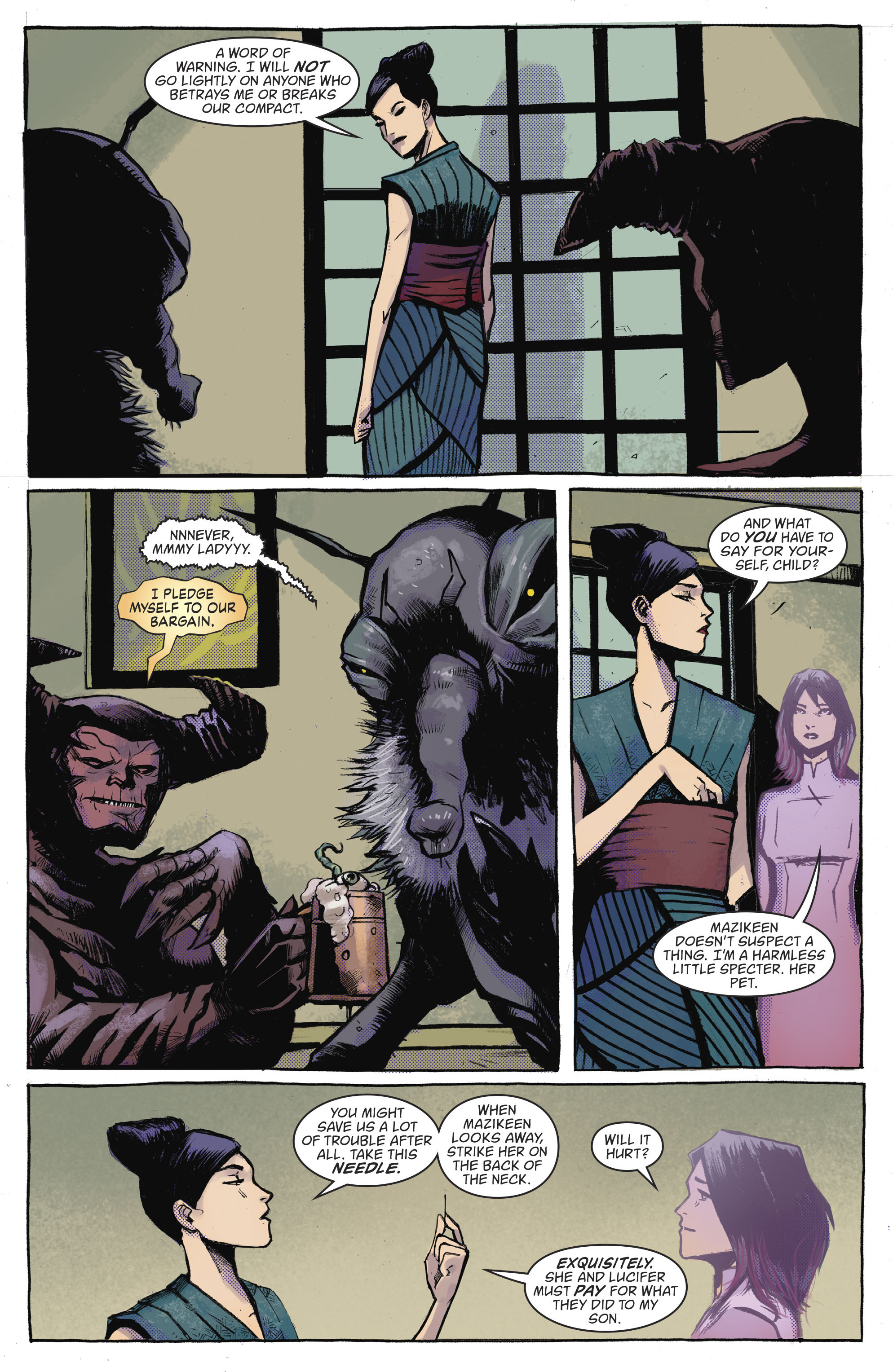 Lucifer (2015-): Chapter 16 - Page 14