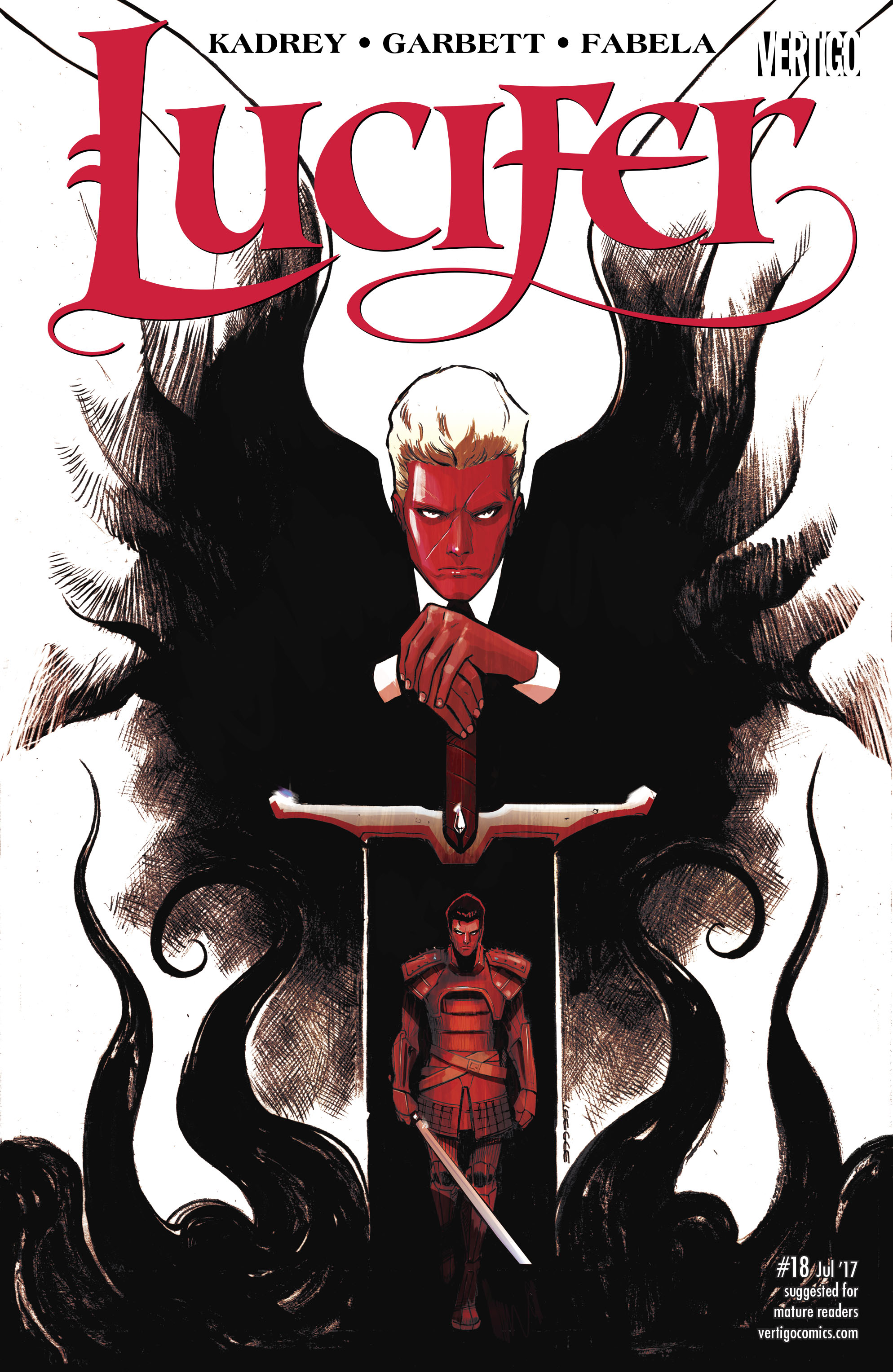 Lucifer (2015-): Chapter 18 - Page 1