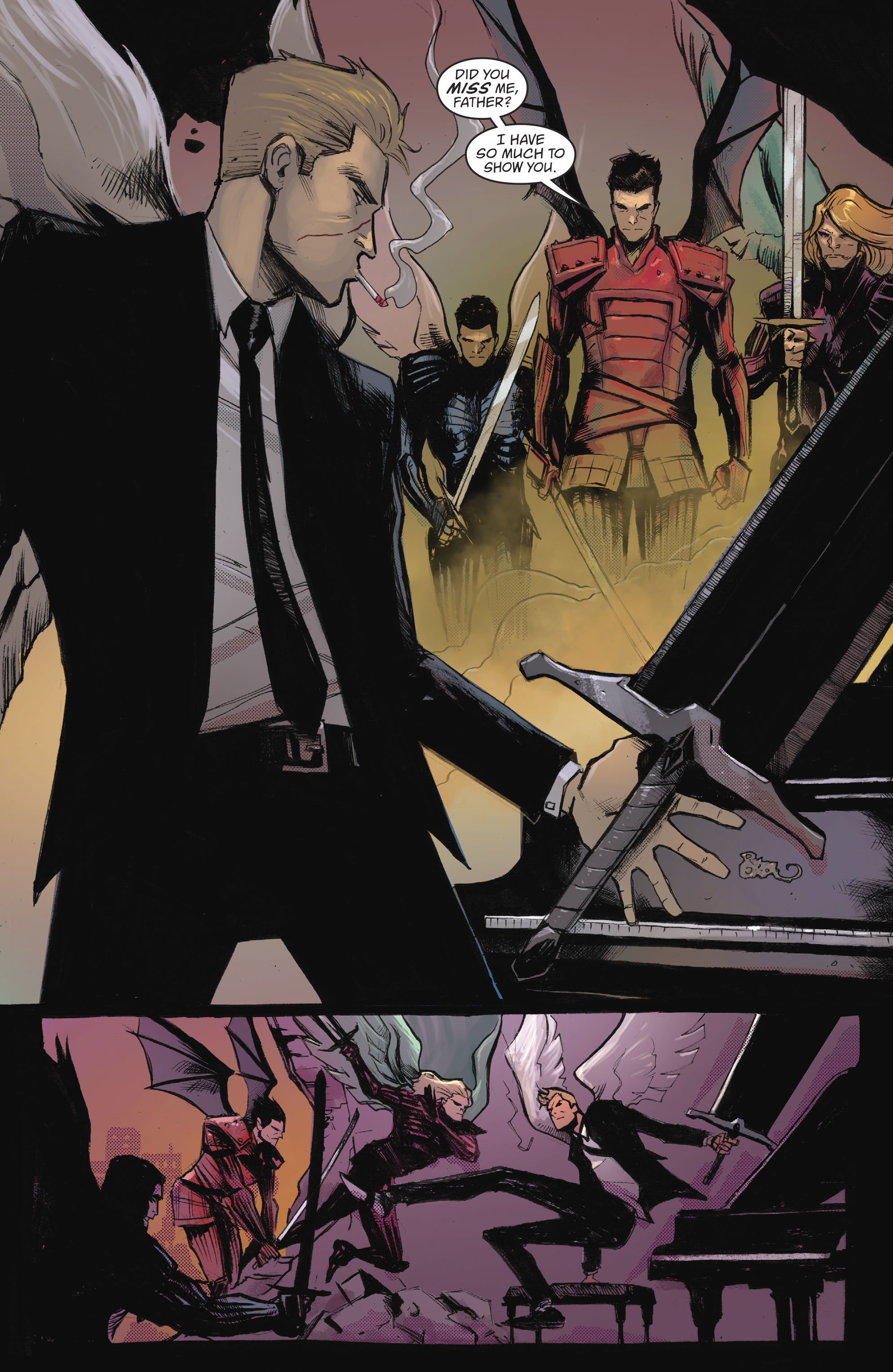 Lucifer (2015-): Chapter 18 - Page 2