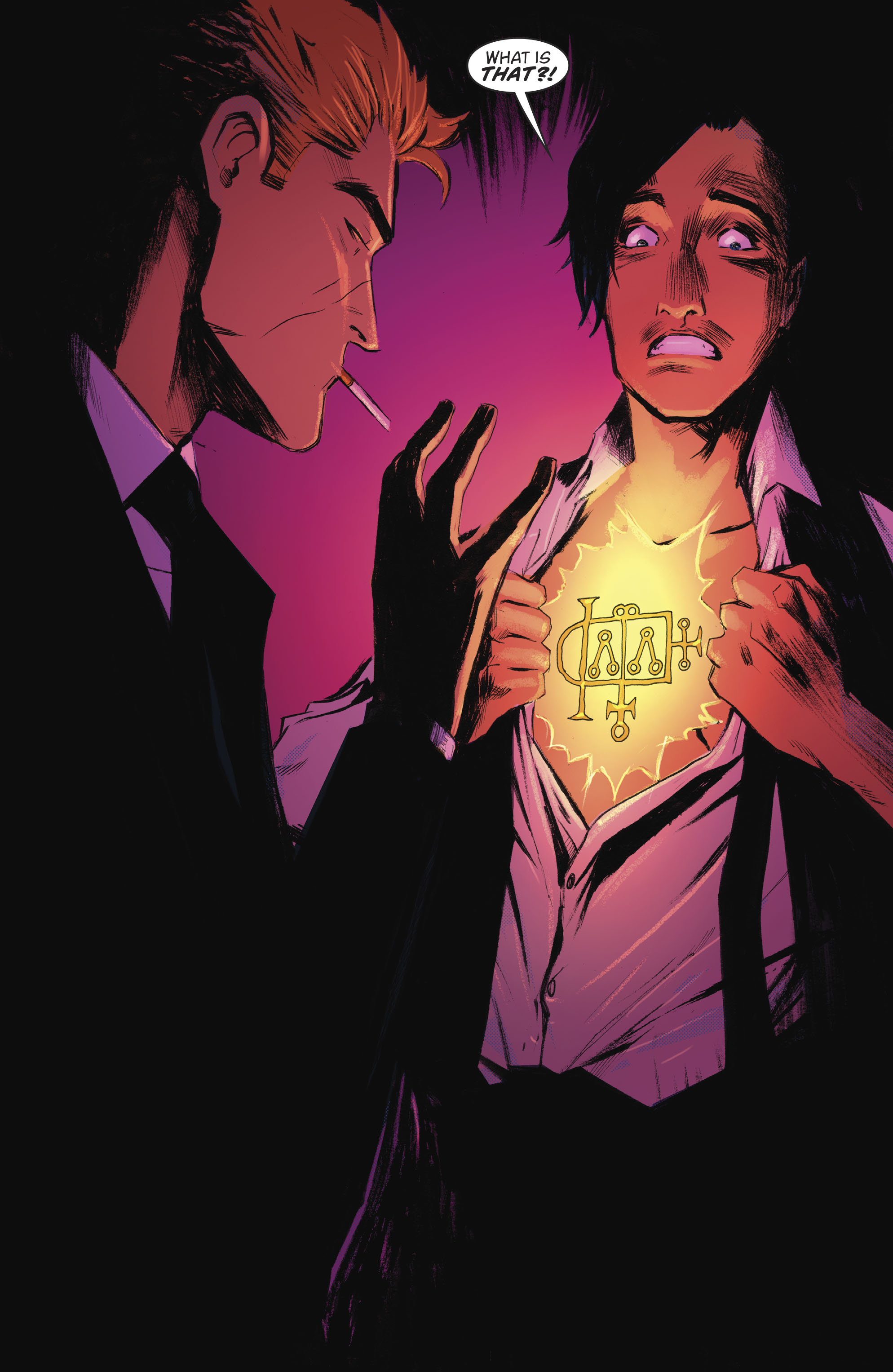 Lucifer (2015-): Chapter 18 - Page 19