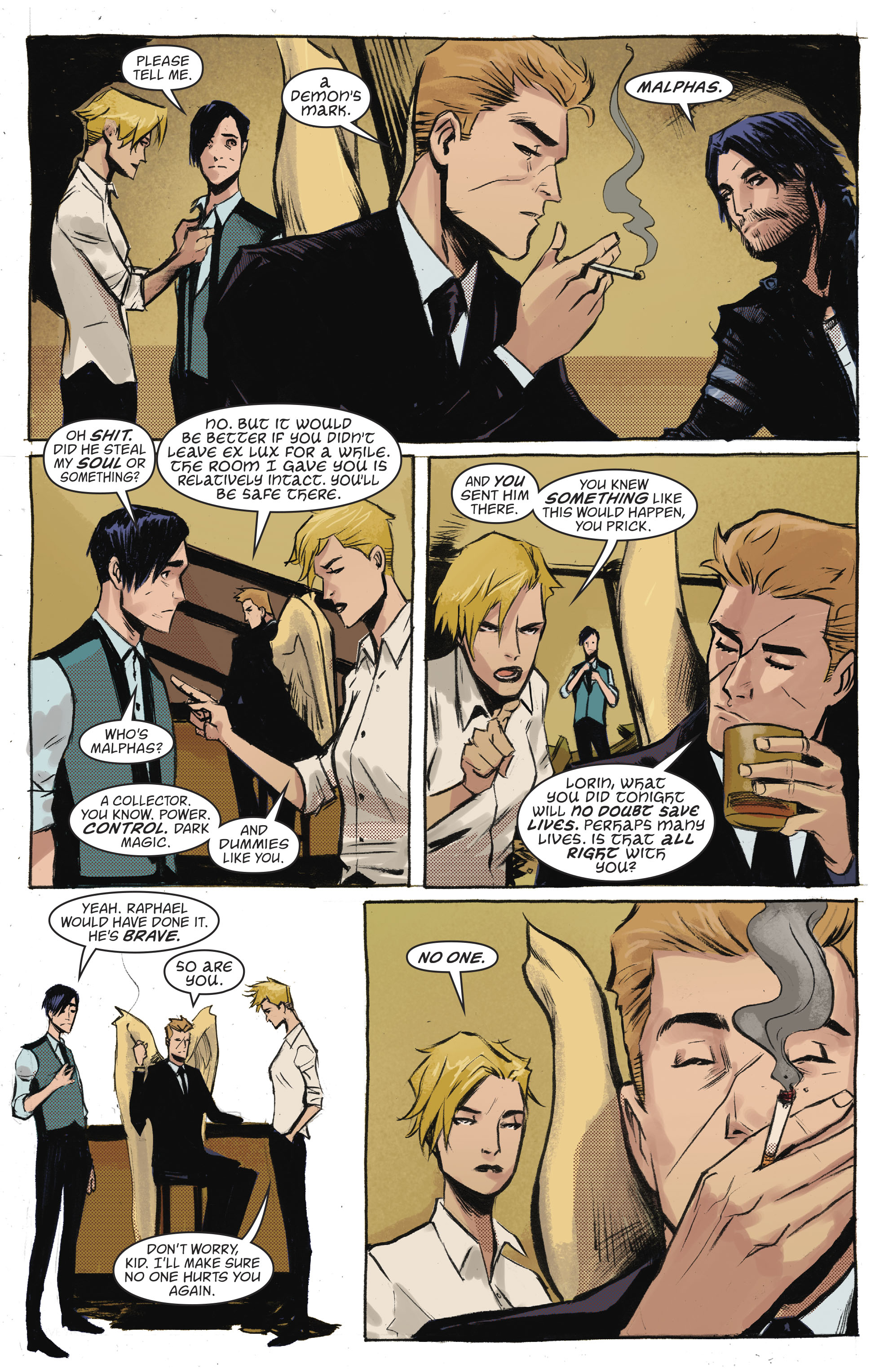 Lucifer (2015-): Chapter 18 - Page 20