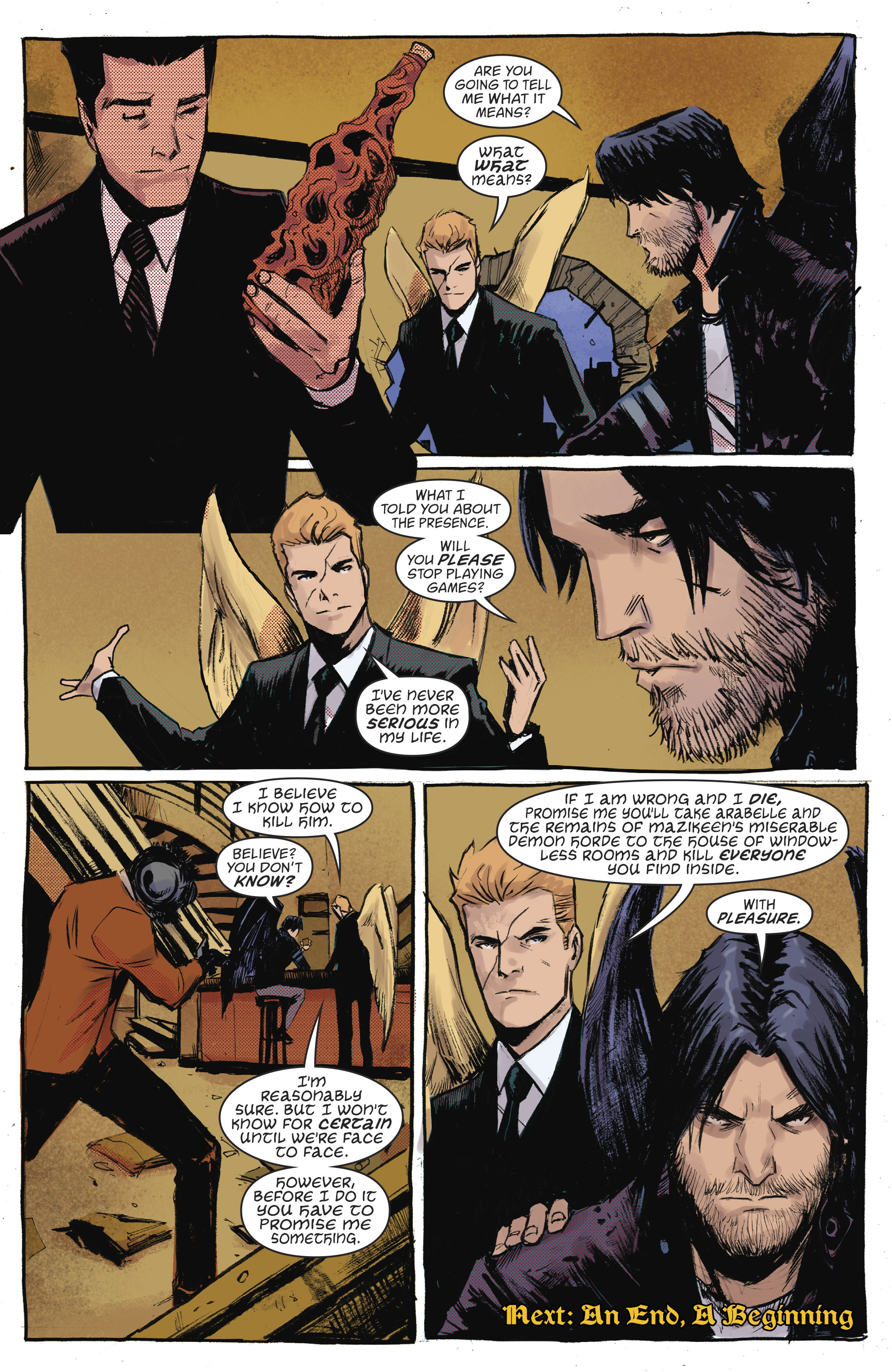 Lucifer (2015-): Chapter 18 - Page 23