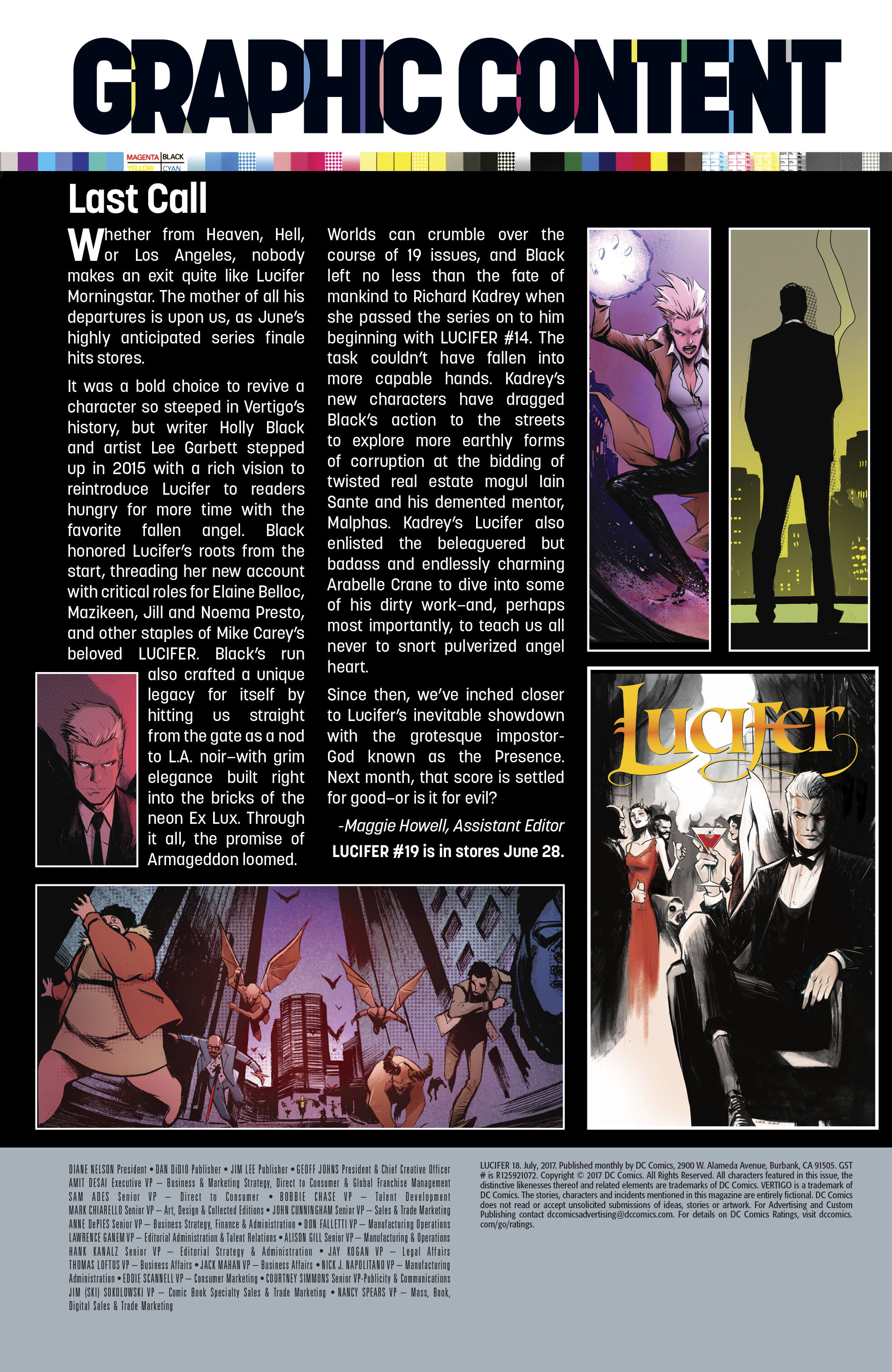 Lucifer (2015-): Chapter 18 - Page 25