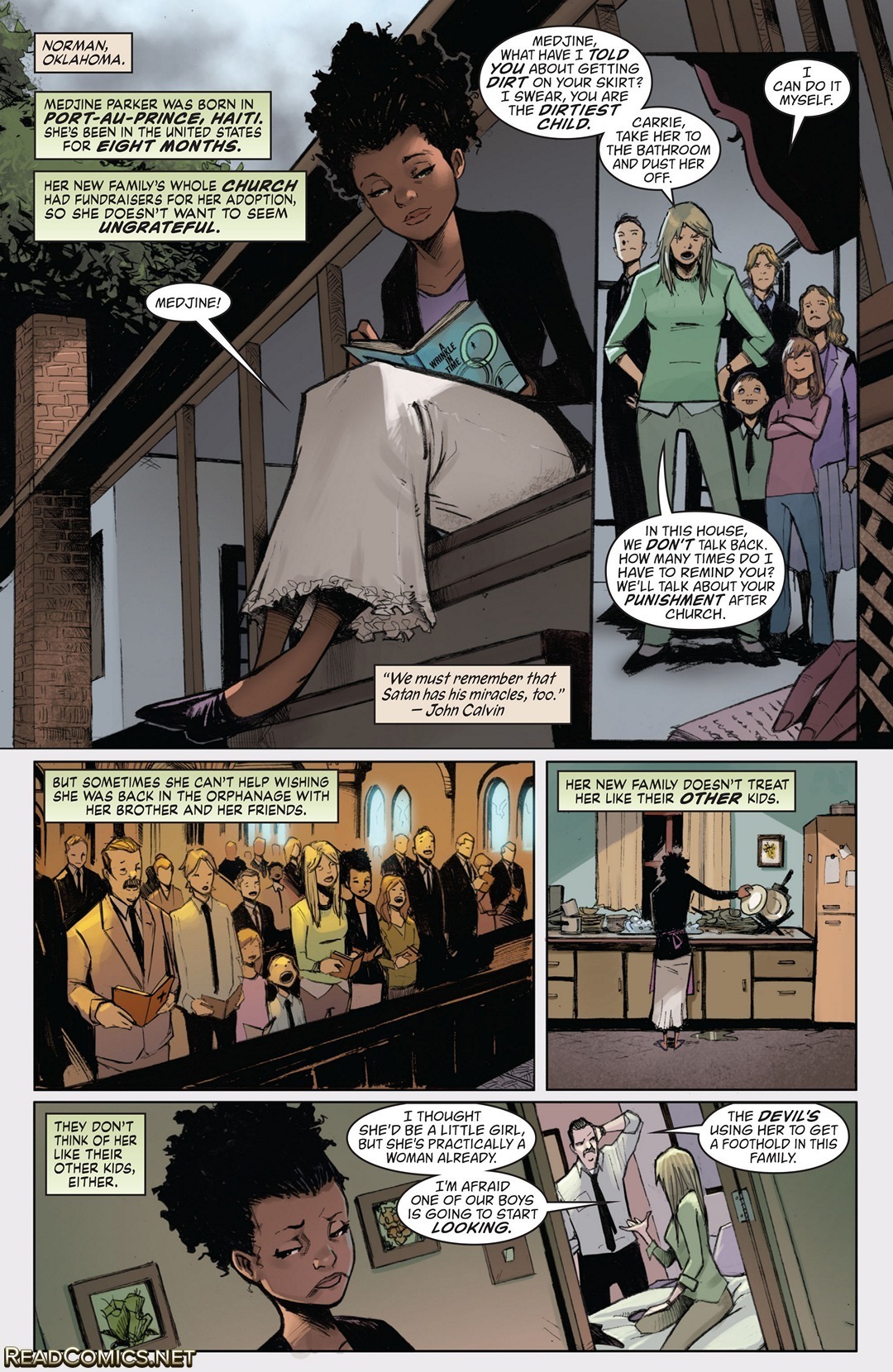 Lucifer (2015-): Chapter 3 - Page 2