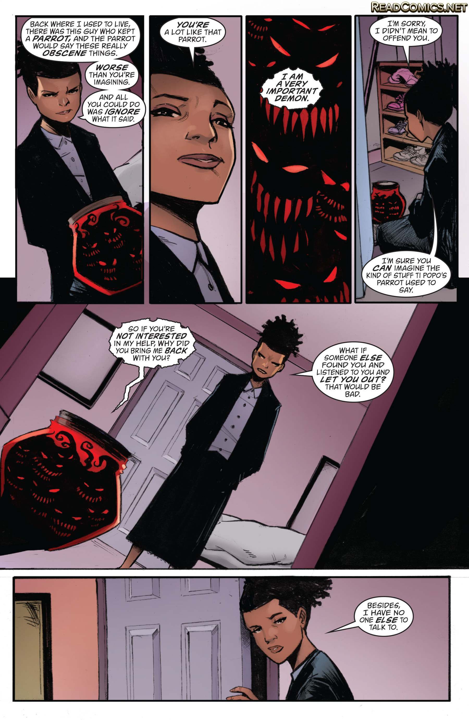 Lucifer (2015-): Chapter 4 - Page 3