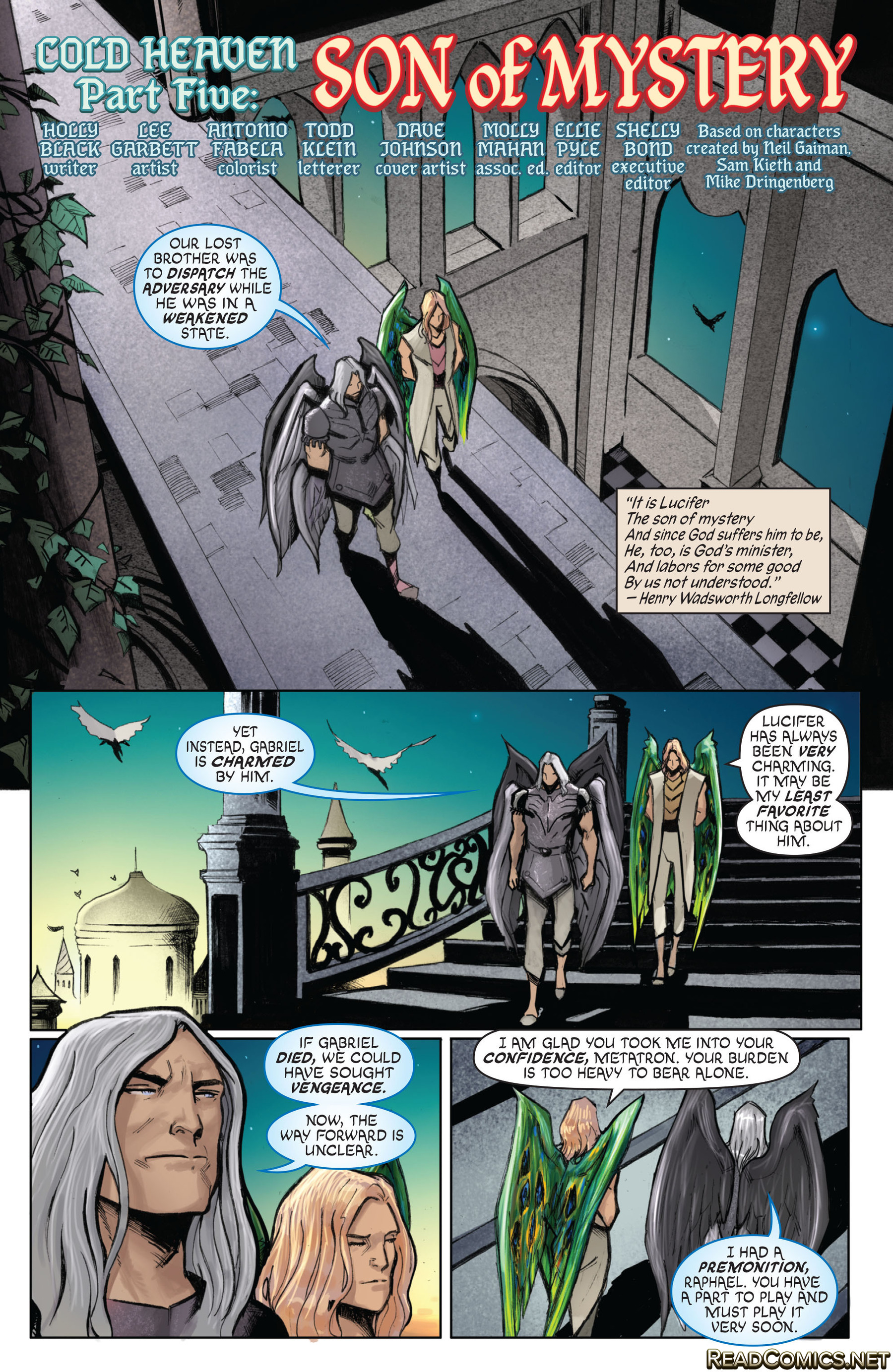 Lucifer (2015-): Chapter 5 - Page 2