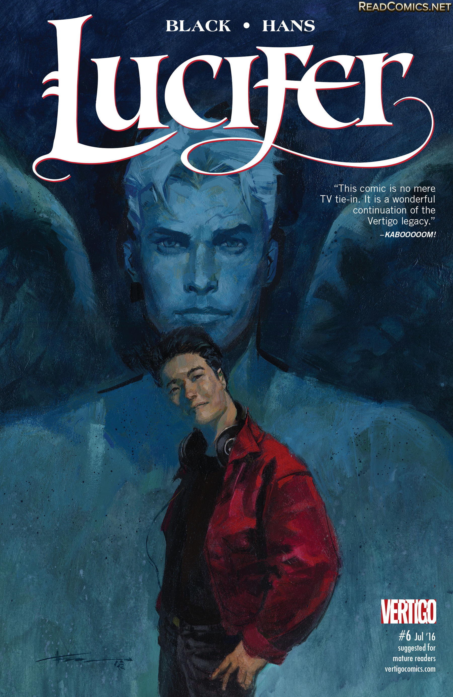 Lucifer (2015-): Chapter 6 - Page 1