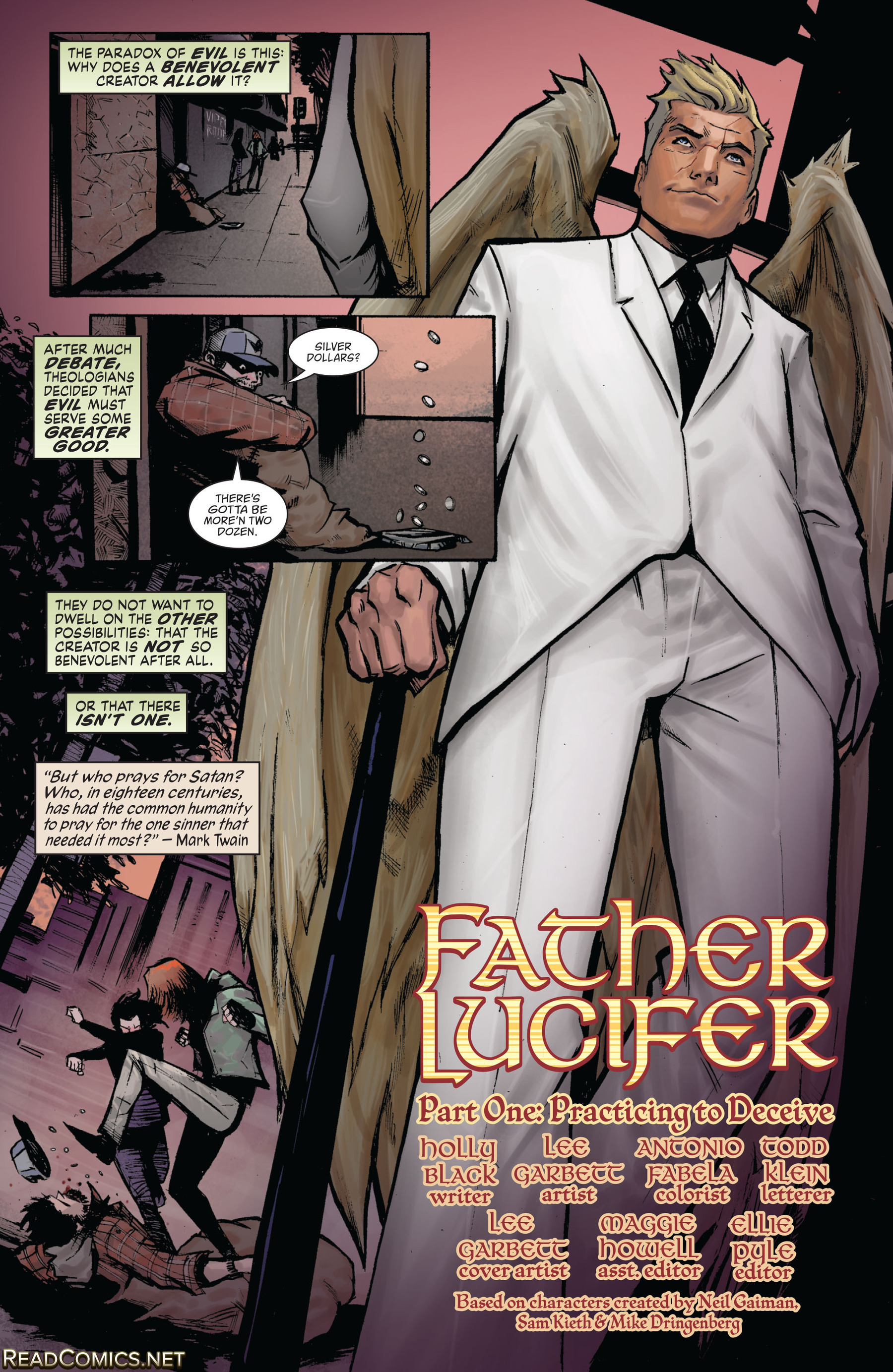 Lucifer (2015-): Chapter 7 - Page 2
