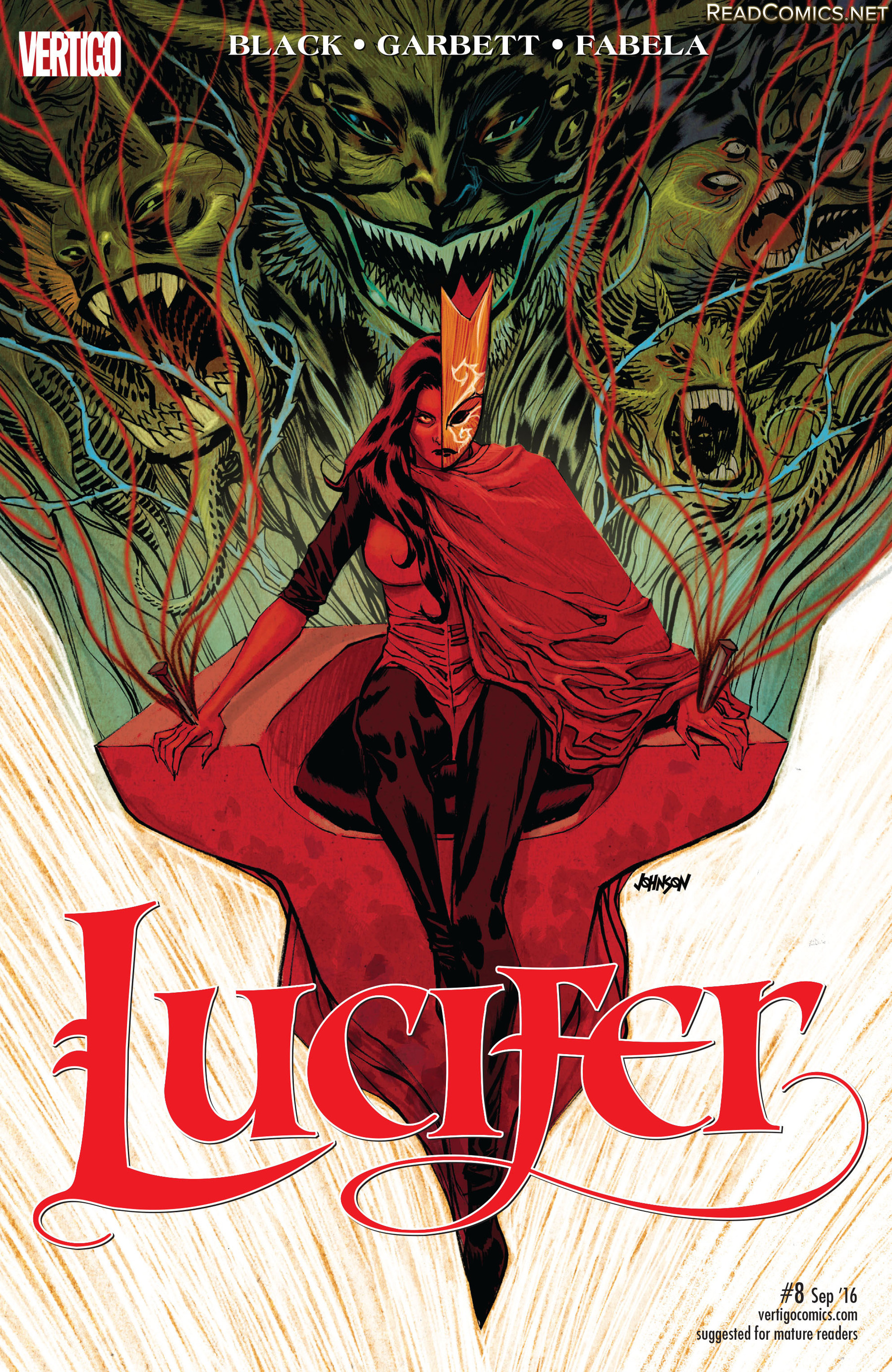 Lucifer (2015-): Chapter 8 - Page 1