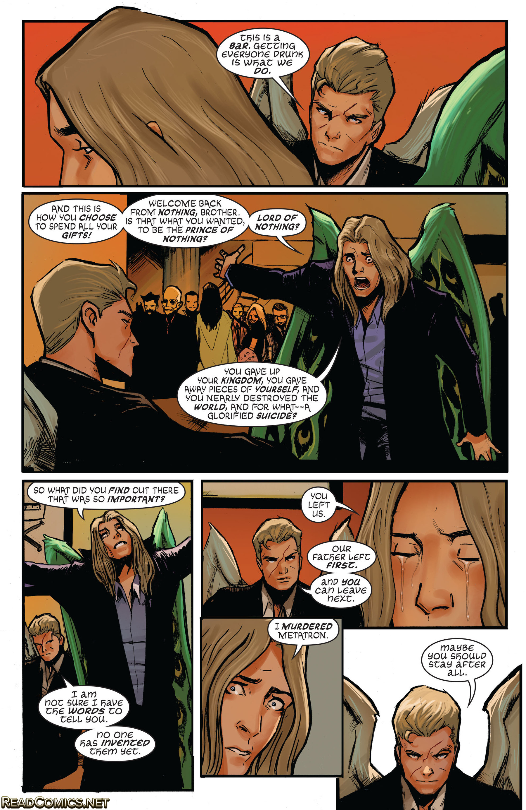 Lucifer (2015-): Chapter 8 - Page 3