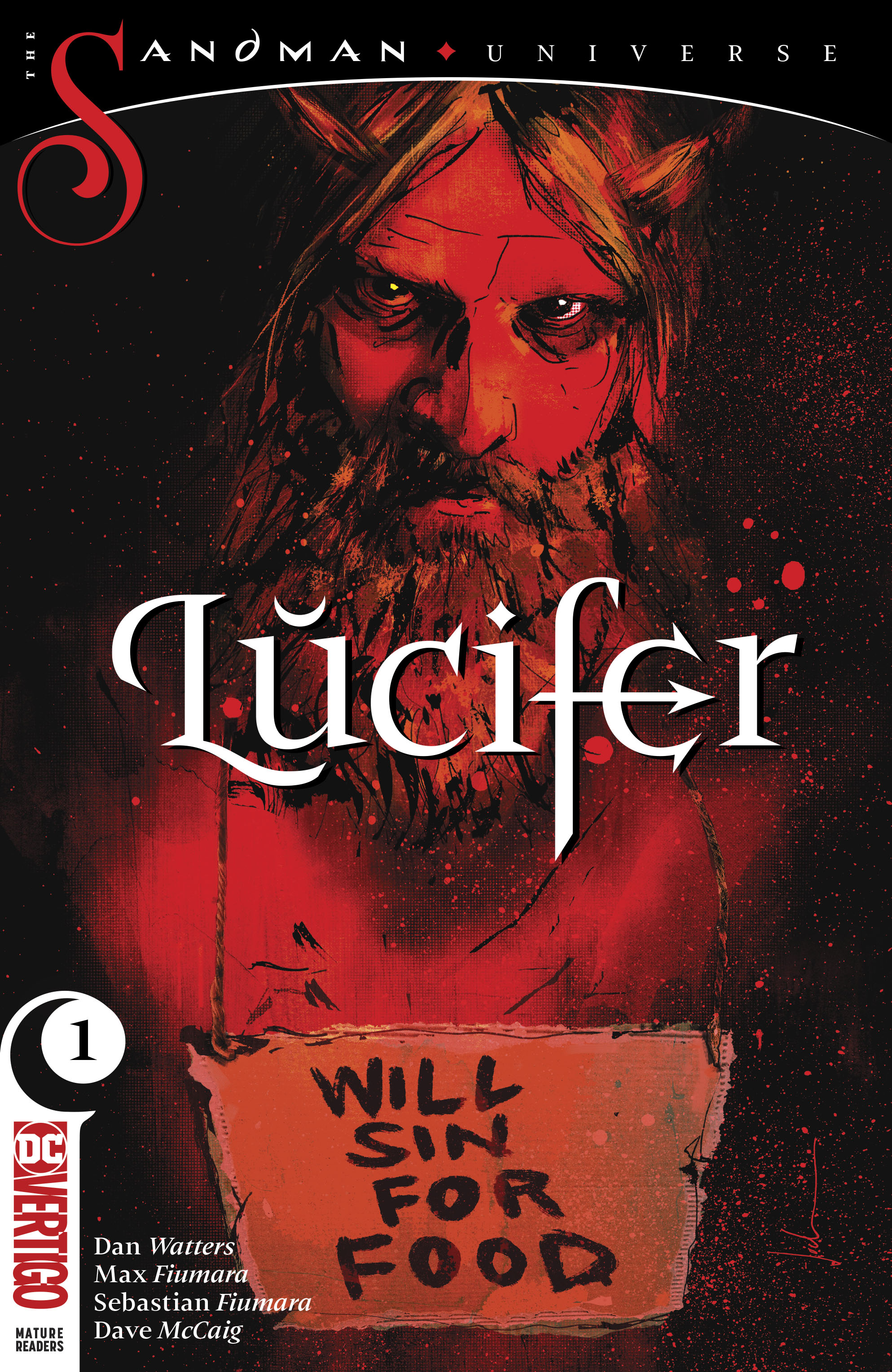Lucifer (2018-): Chapter 1 - Page 1