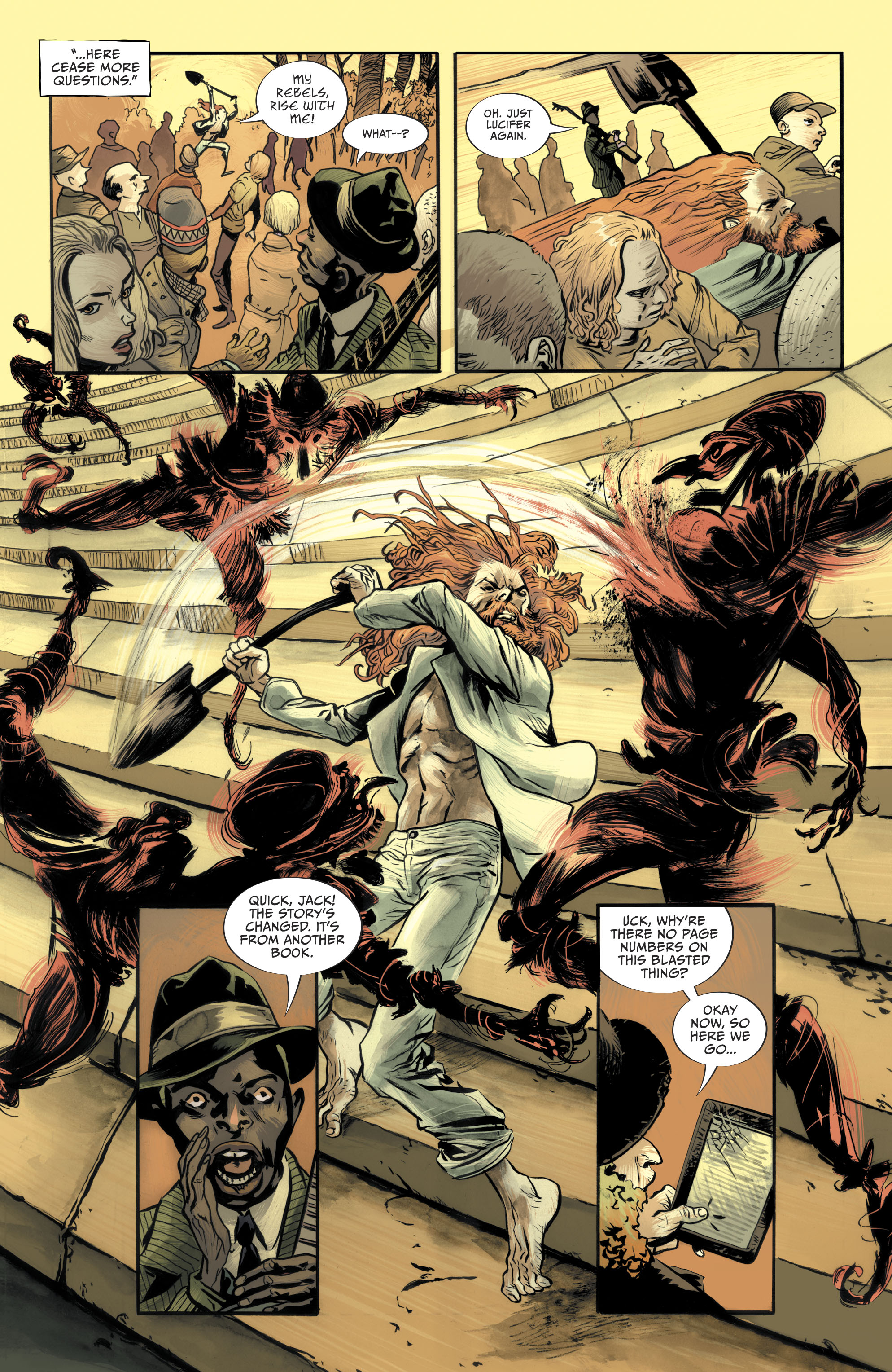 Lucifer (2018-) issue 1 - Page 12