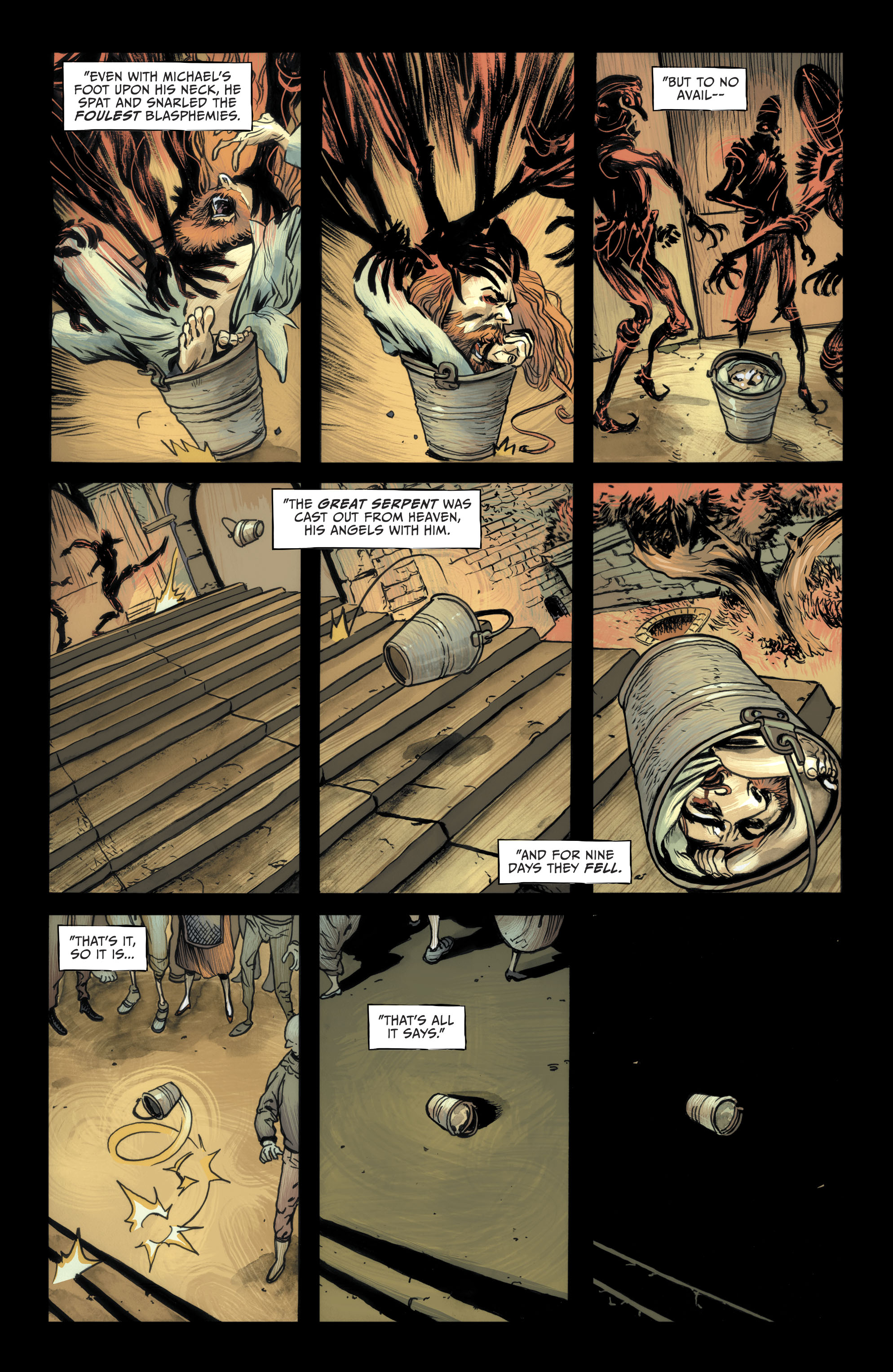 Lucifer (2018-) issue 1 - Page 14