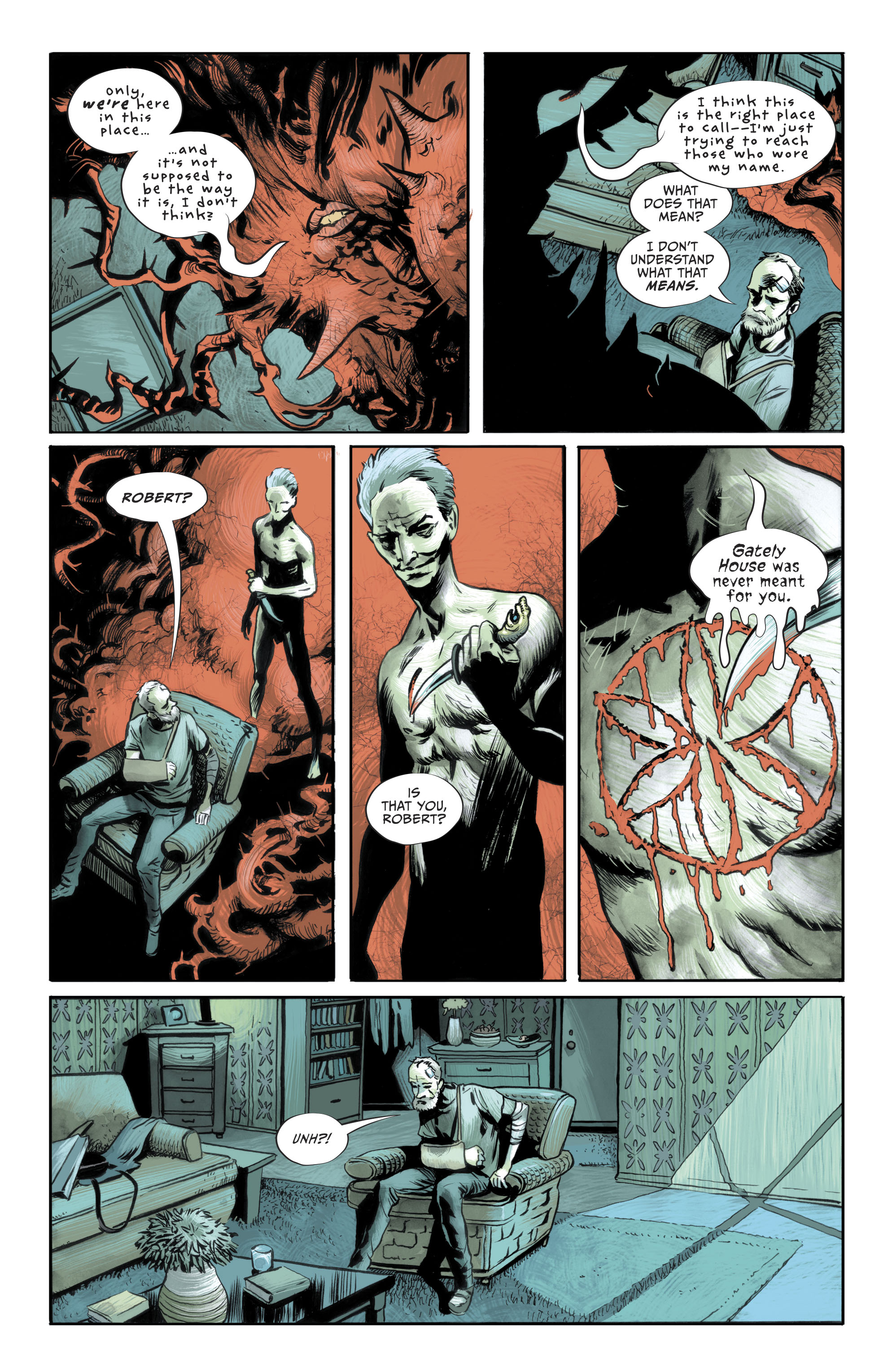 Lucifer (2018-) issue 1 - Page 19