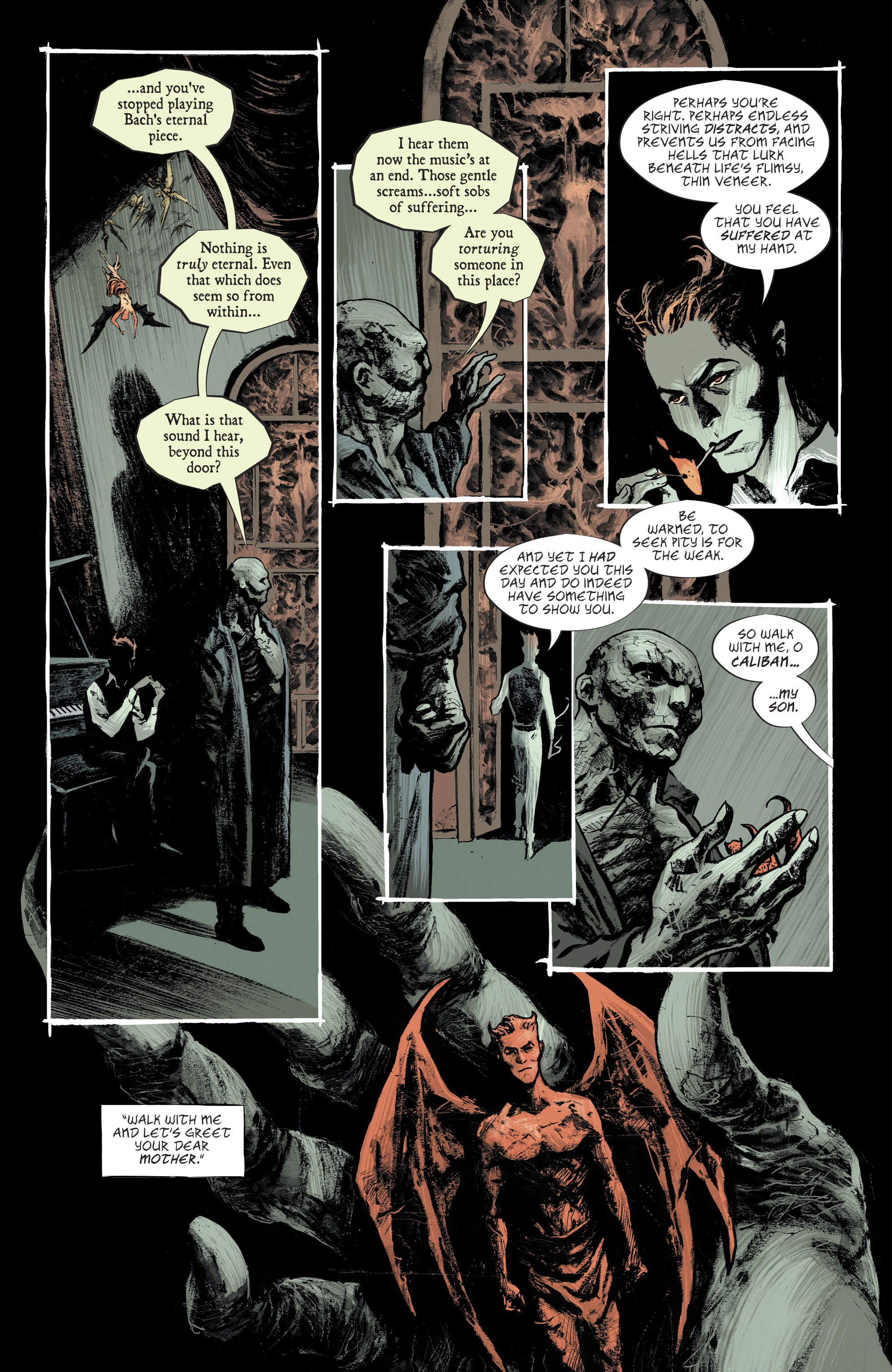 Lucifer (2018-) issue 1 - Page 23