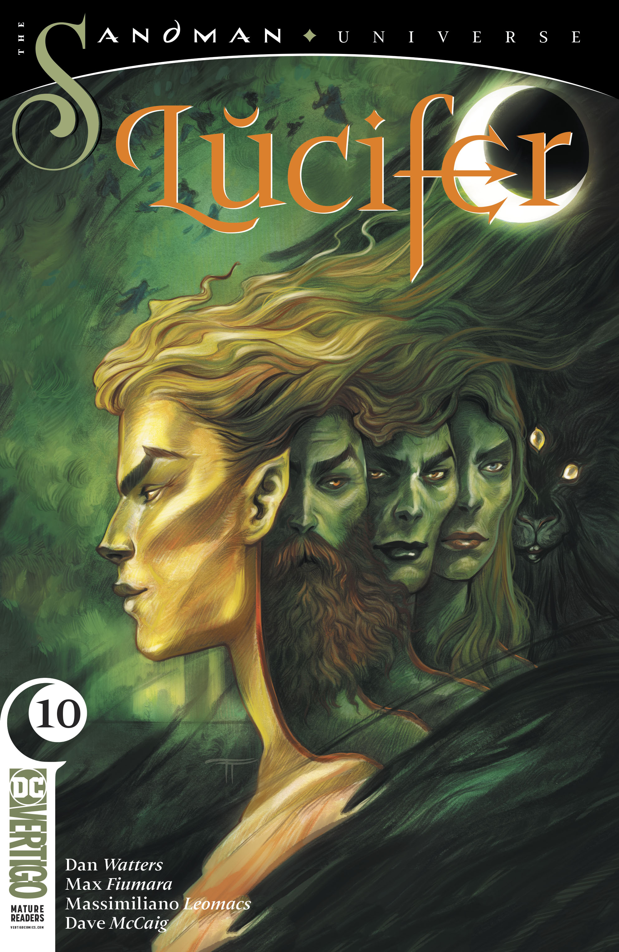 Lucifer (2018-): Chapter 10 - Page 1