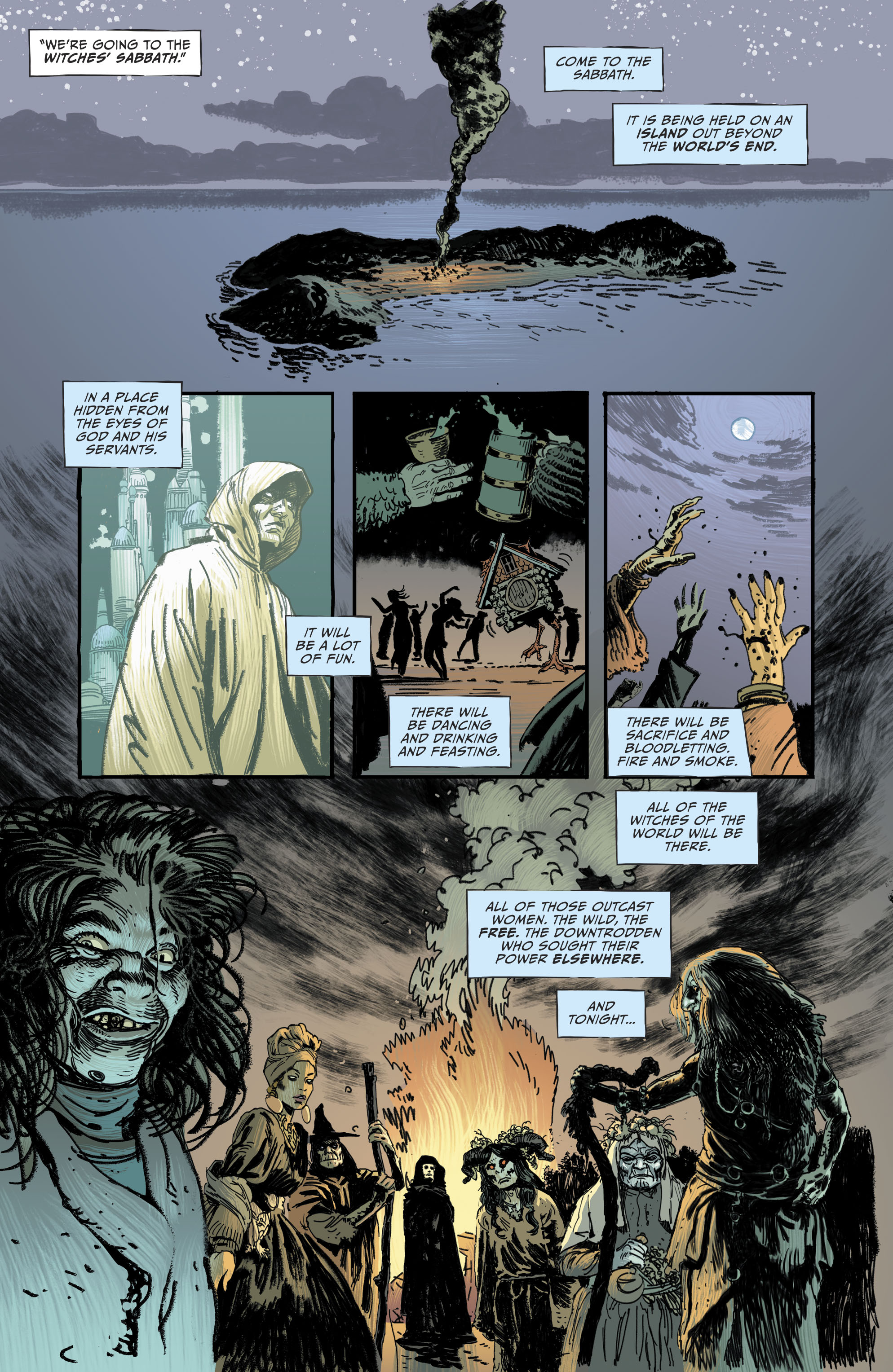 Lucifer (2018-) issue 10 - Page 7