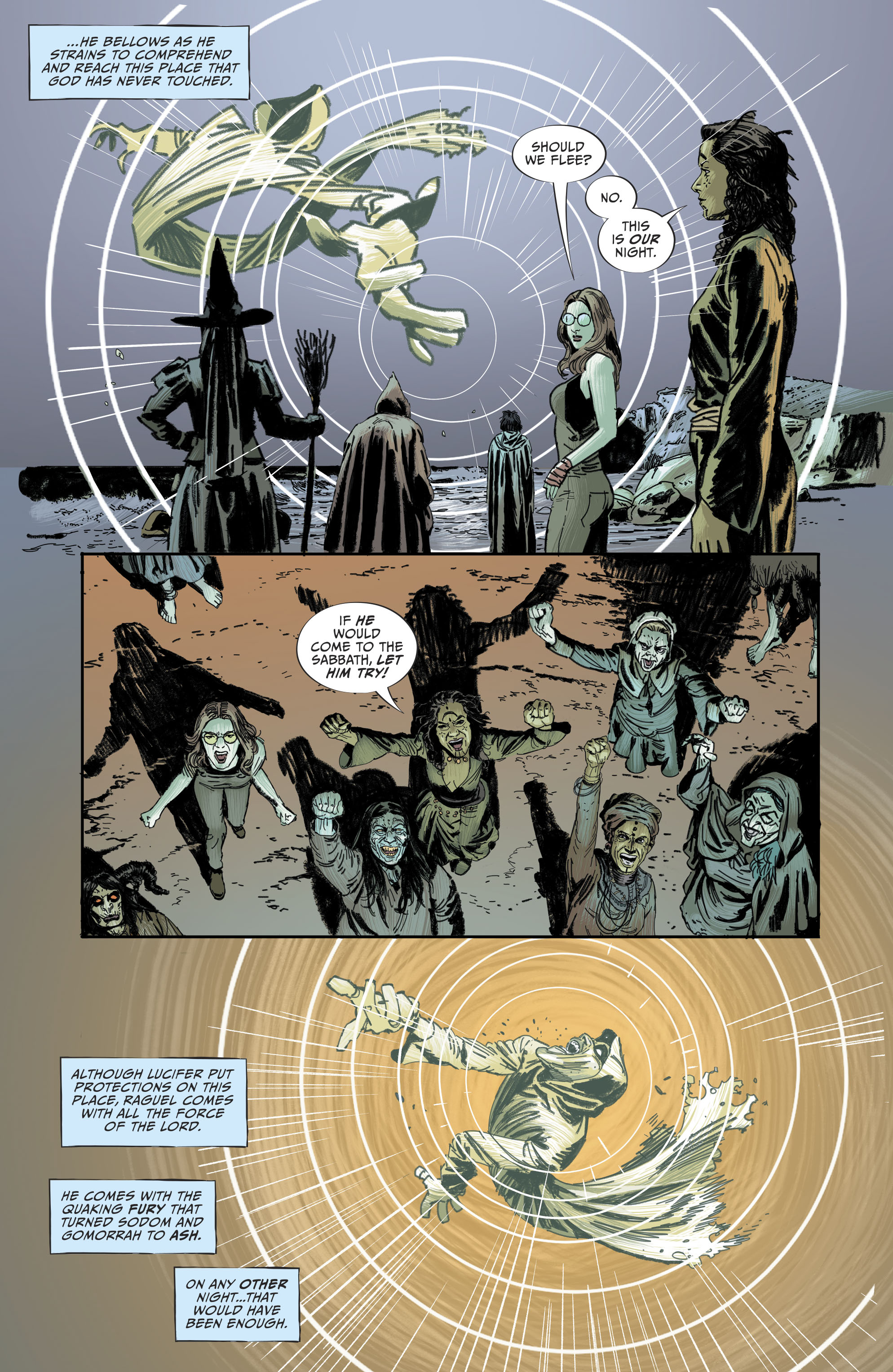 Lucifer (2018-) issue 10 - Page 13