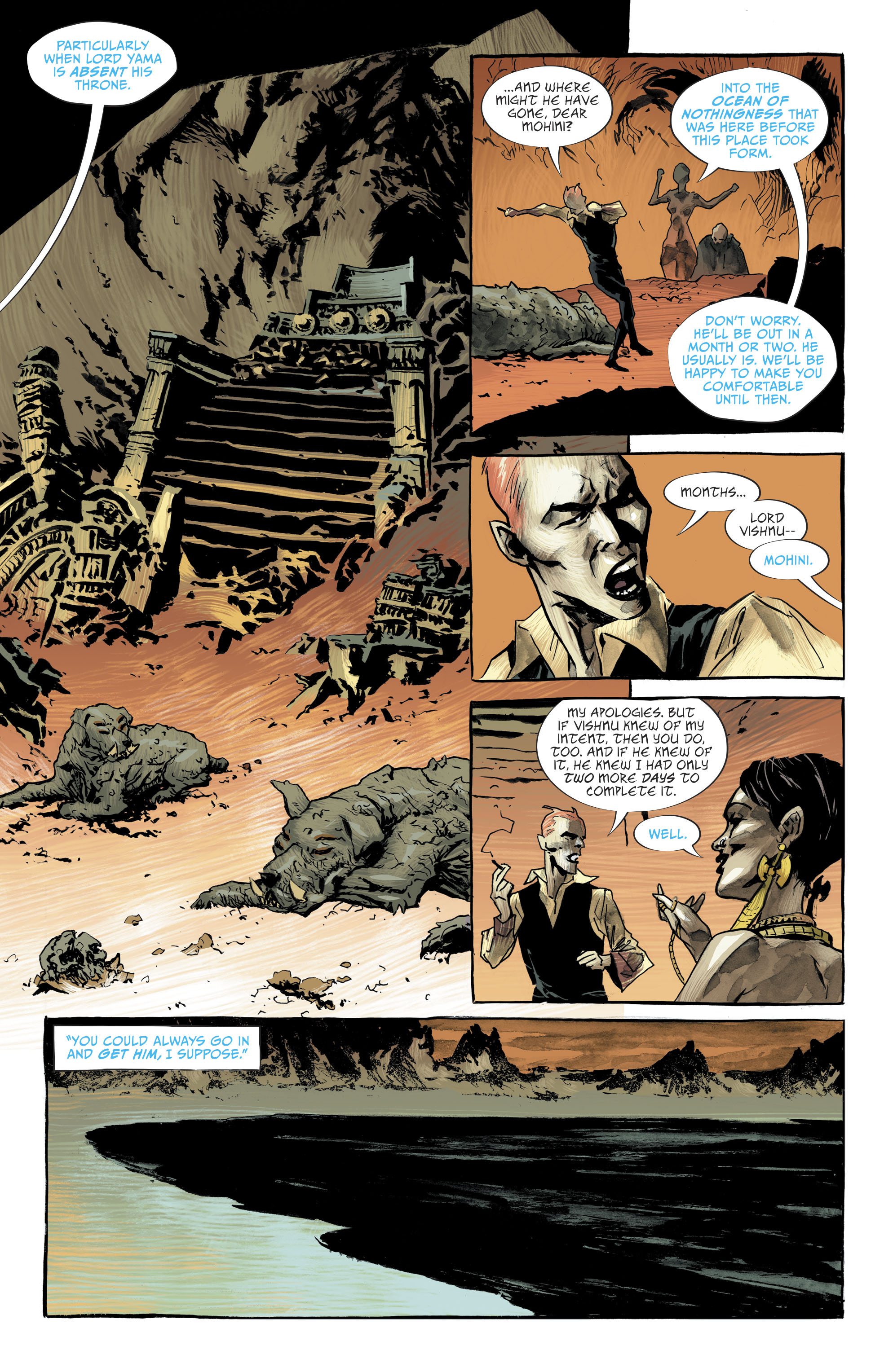 Lucifer (2018-) issue 10 - Page 16