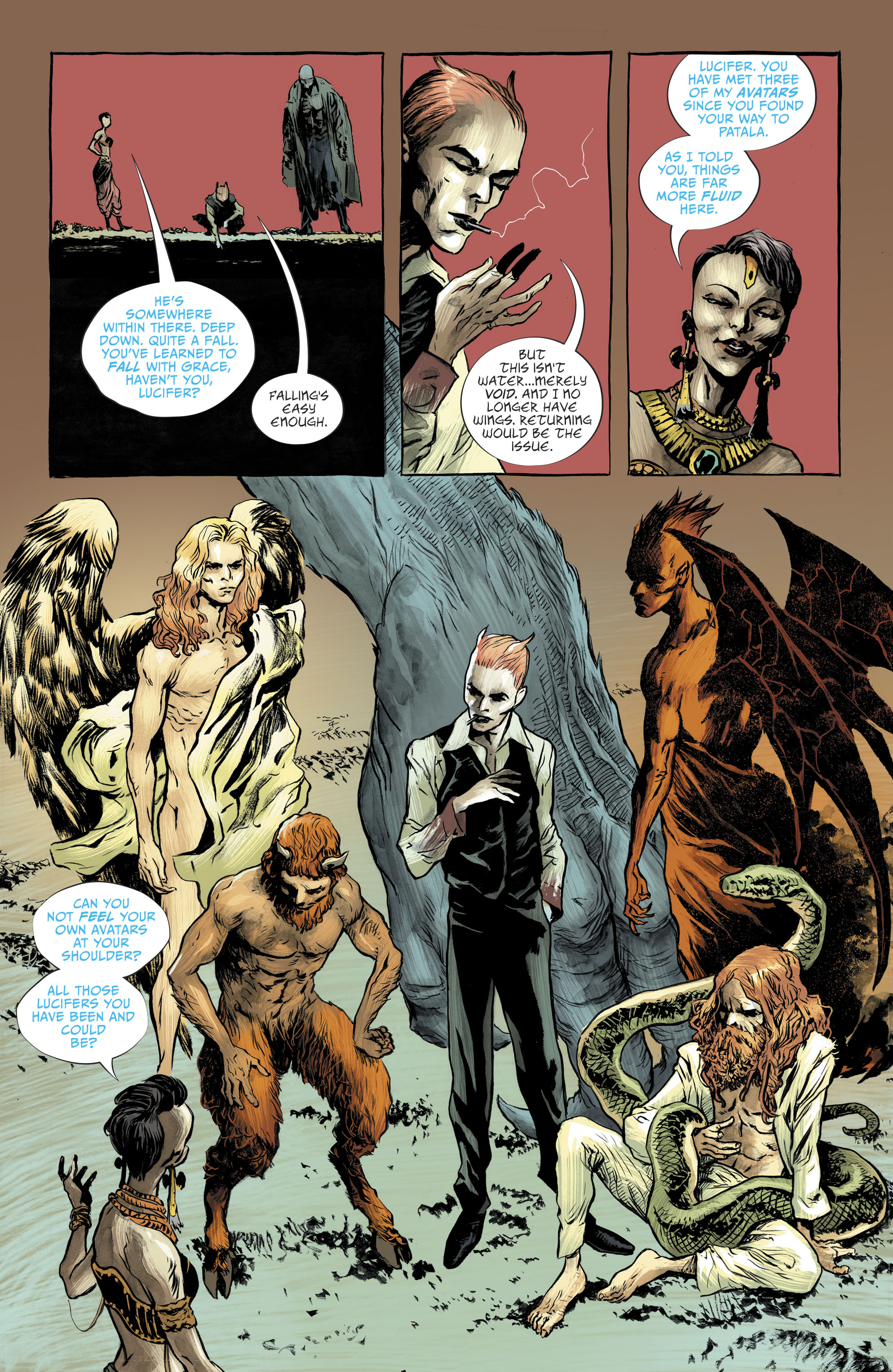 Lucifer (2018-) issue 10 - Page 17