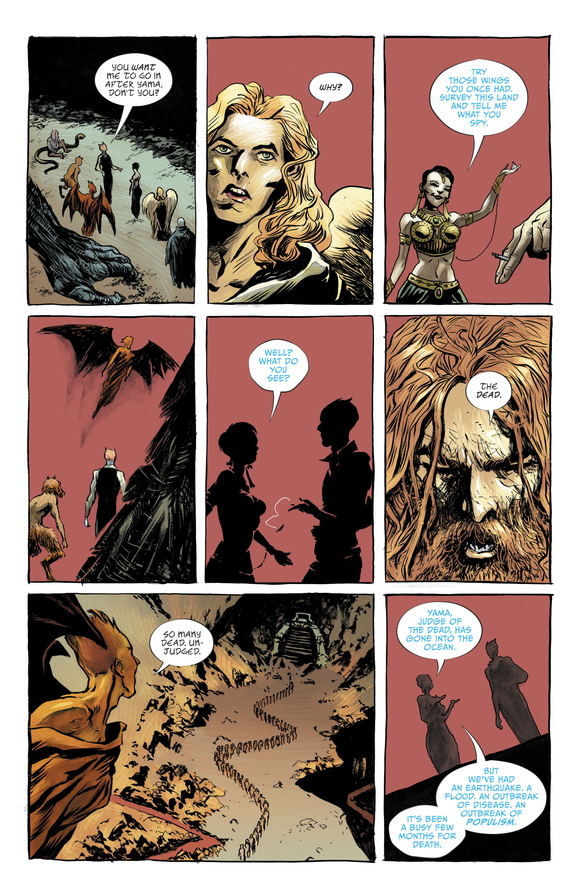 Lucifer (2018-) issue 10 - Page 20