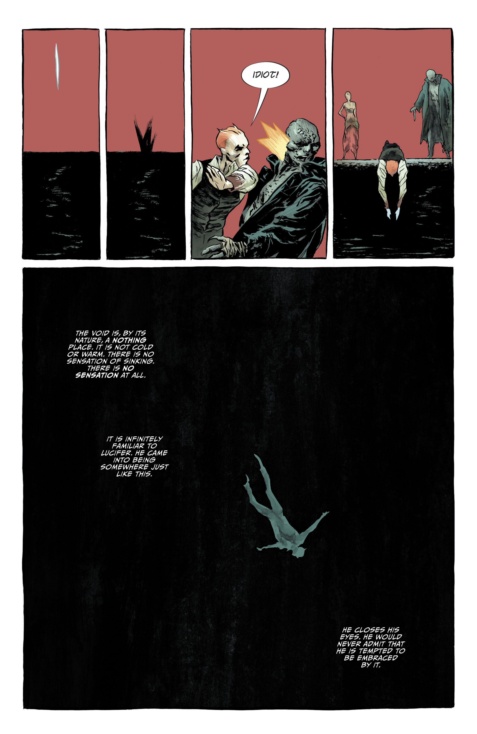 Lucifer (2018-) issue 10 - Page 22