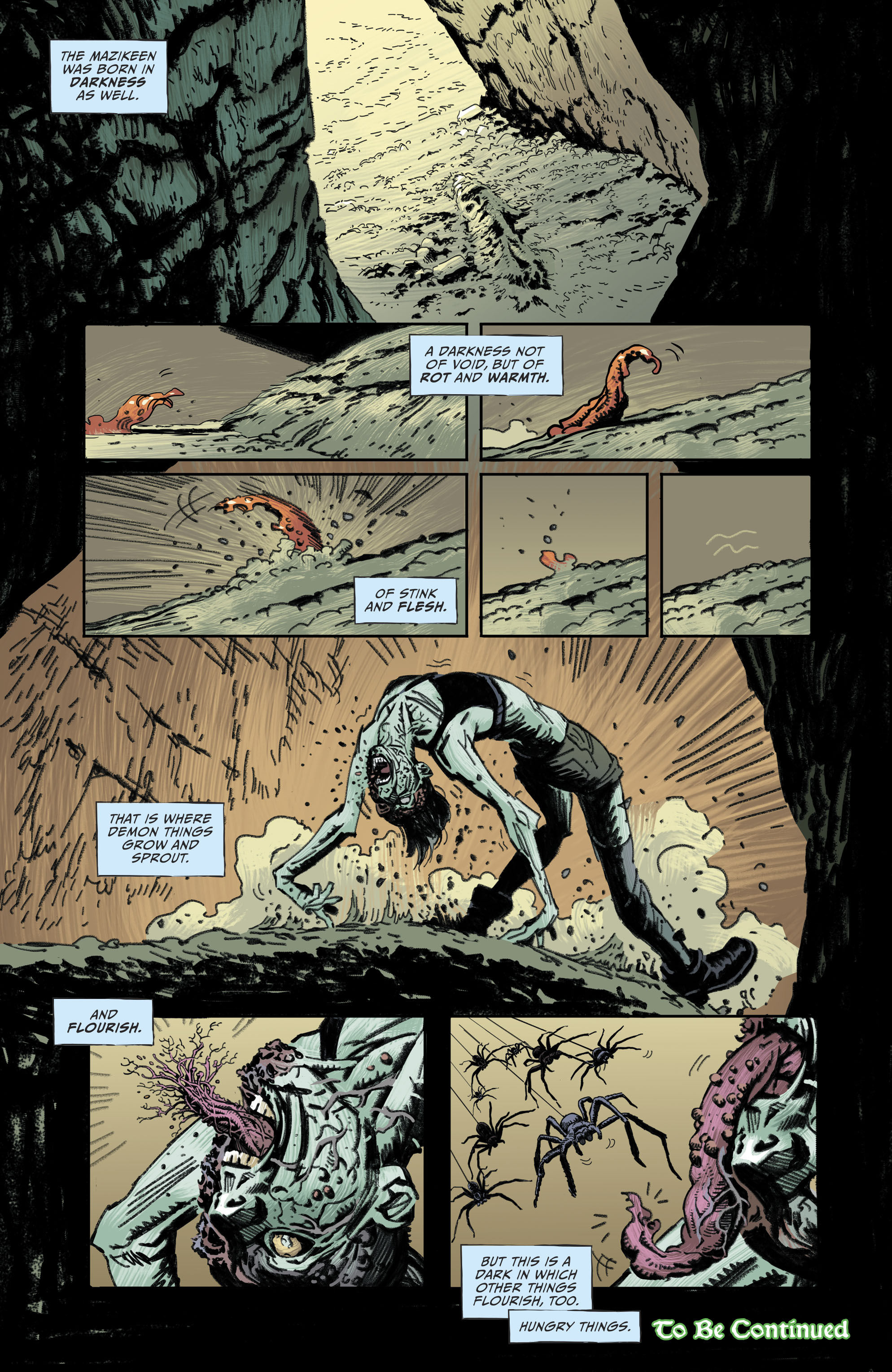 Lucifer (2018-) issue 10 - Page 23