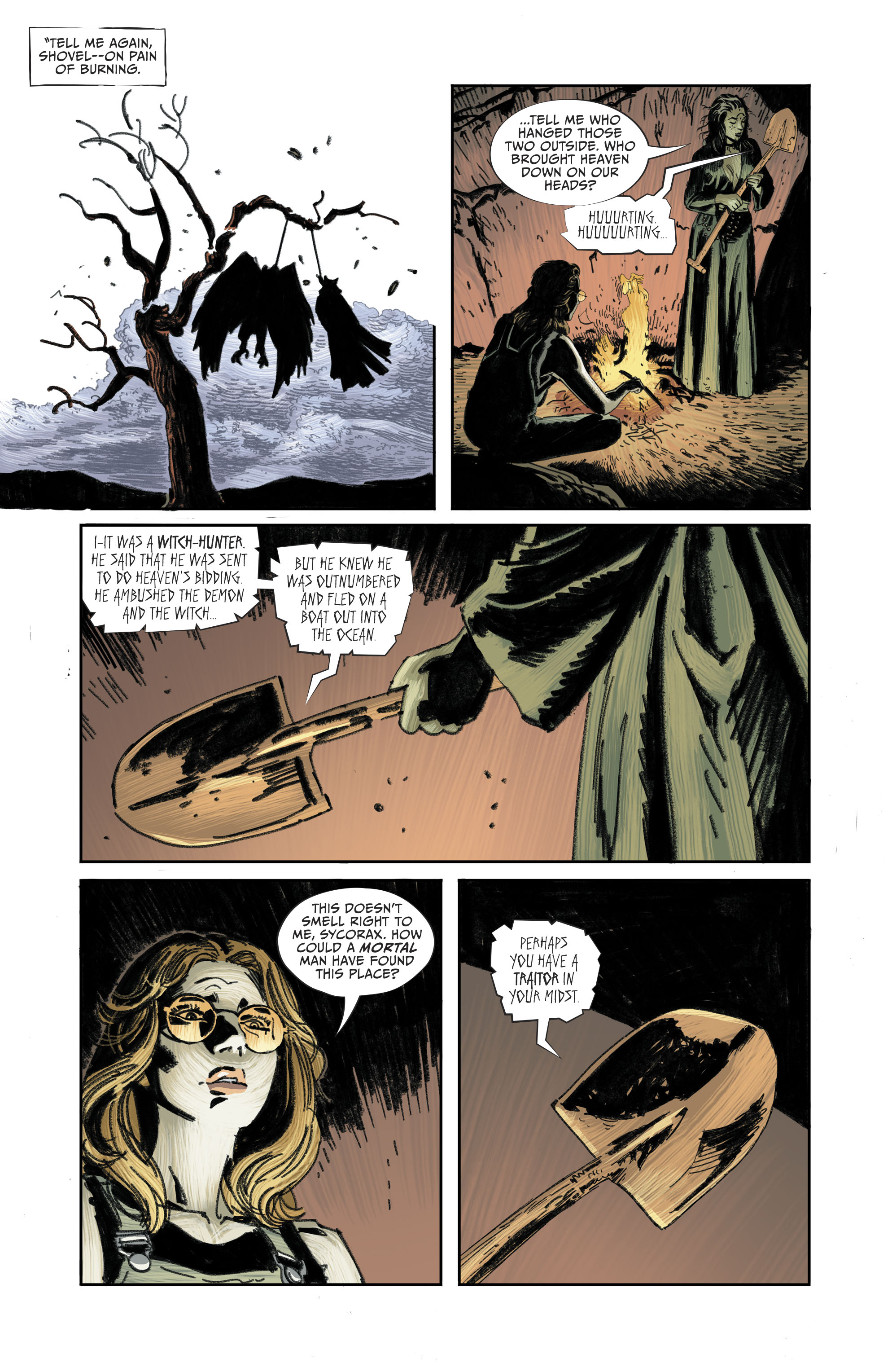 Lucifer (2018-) issue 11 - Page 10