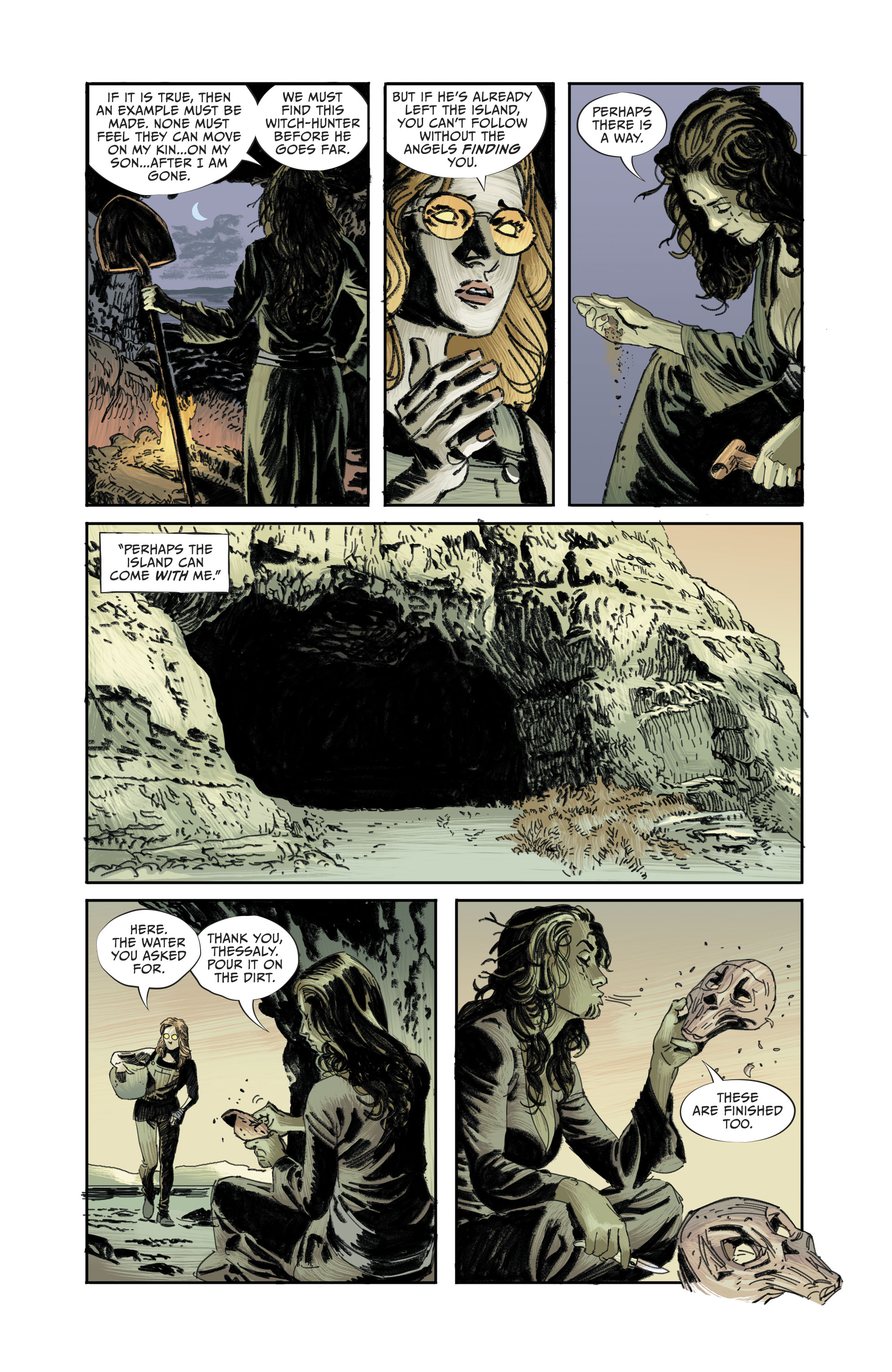 Lucifer (2018-) issue 11 - Page 11