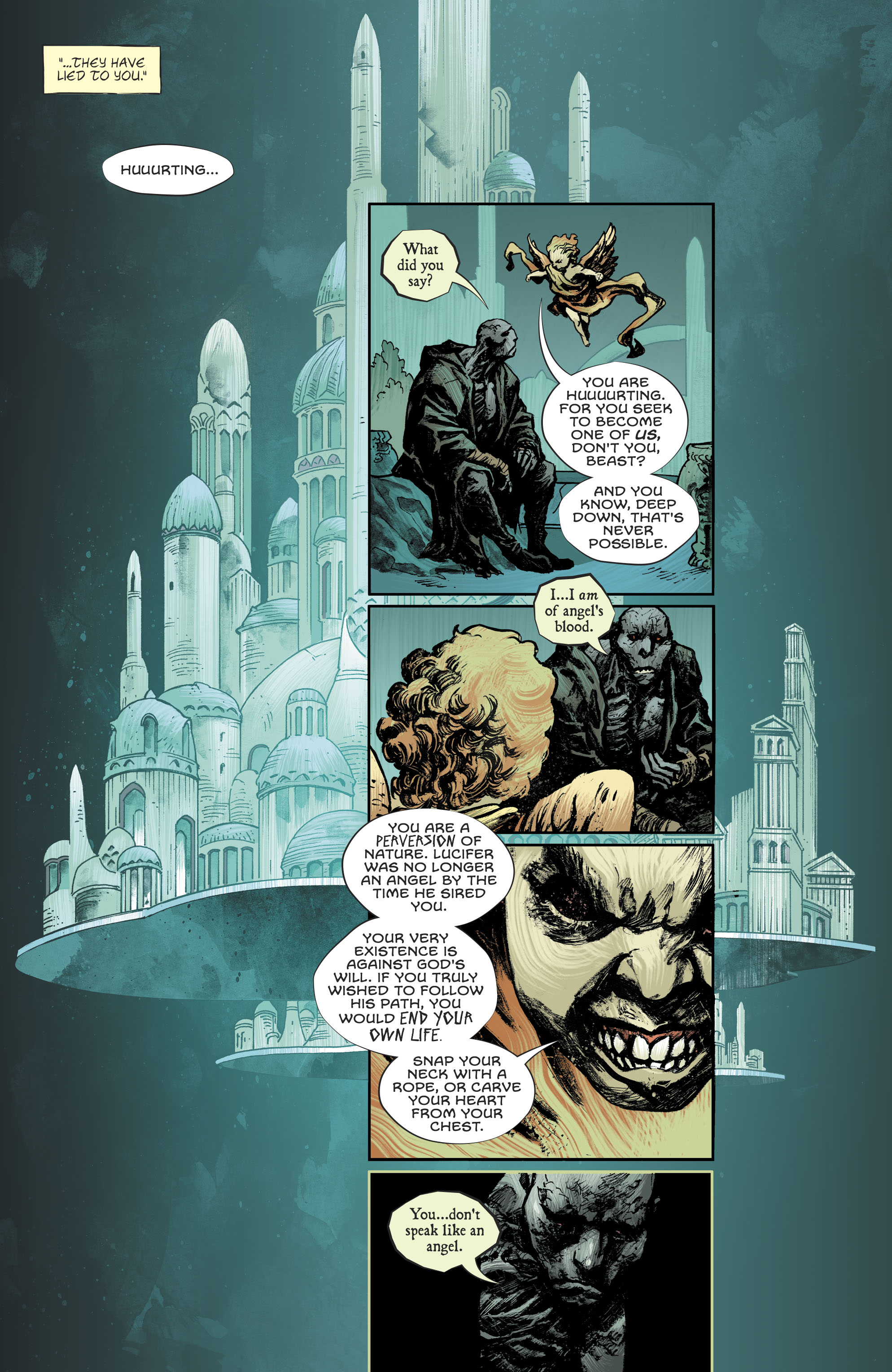 Lucifer (2018-) issue 11 - Page 16