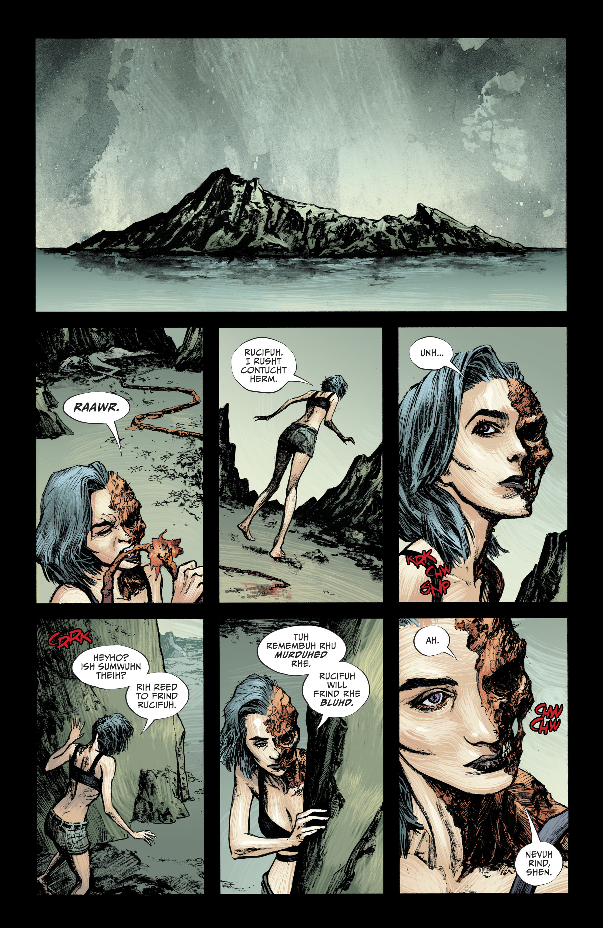 Lucifer (2018-) issue 11 - Page 21