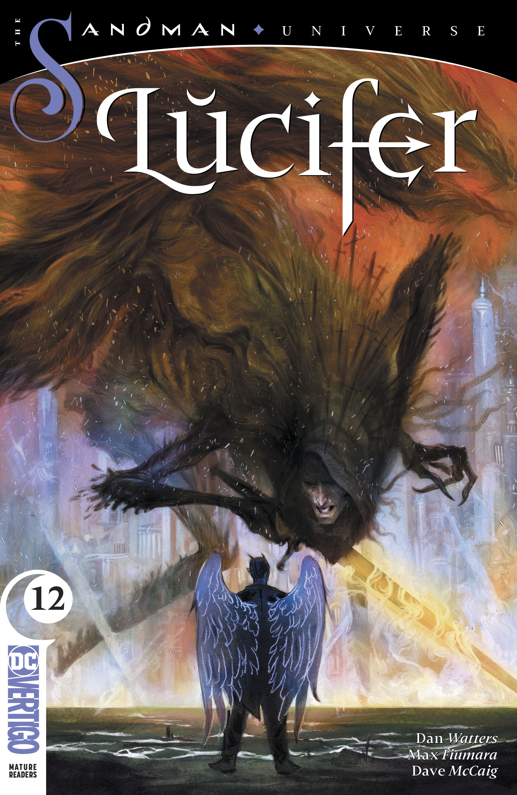 Lucifer (2018-): Chapter 12 - Page 1