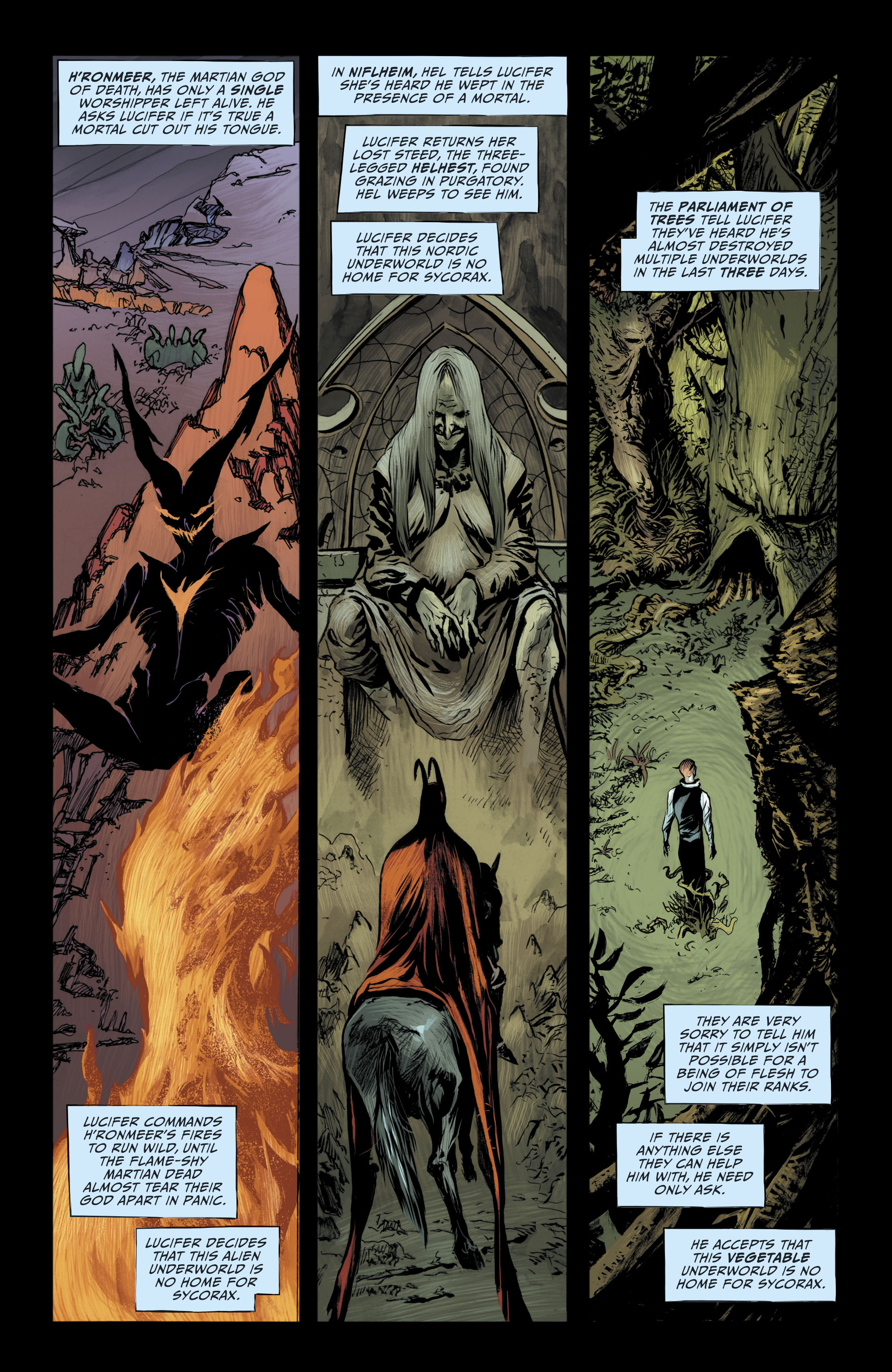 Lucifer (2018-) issue 12 - Page 13